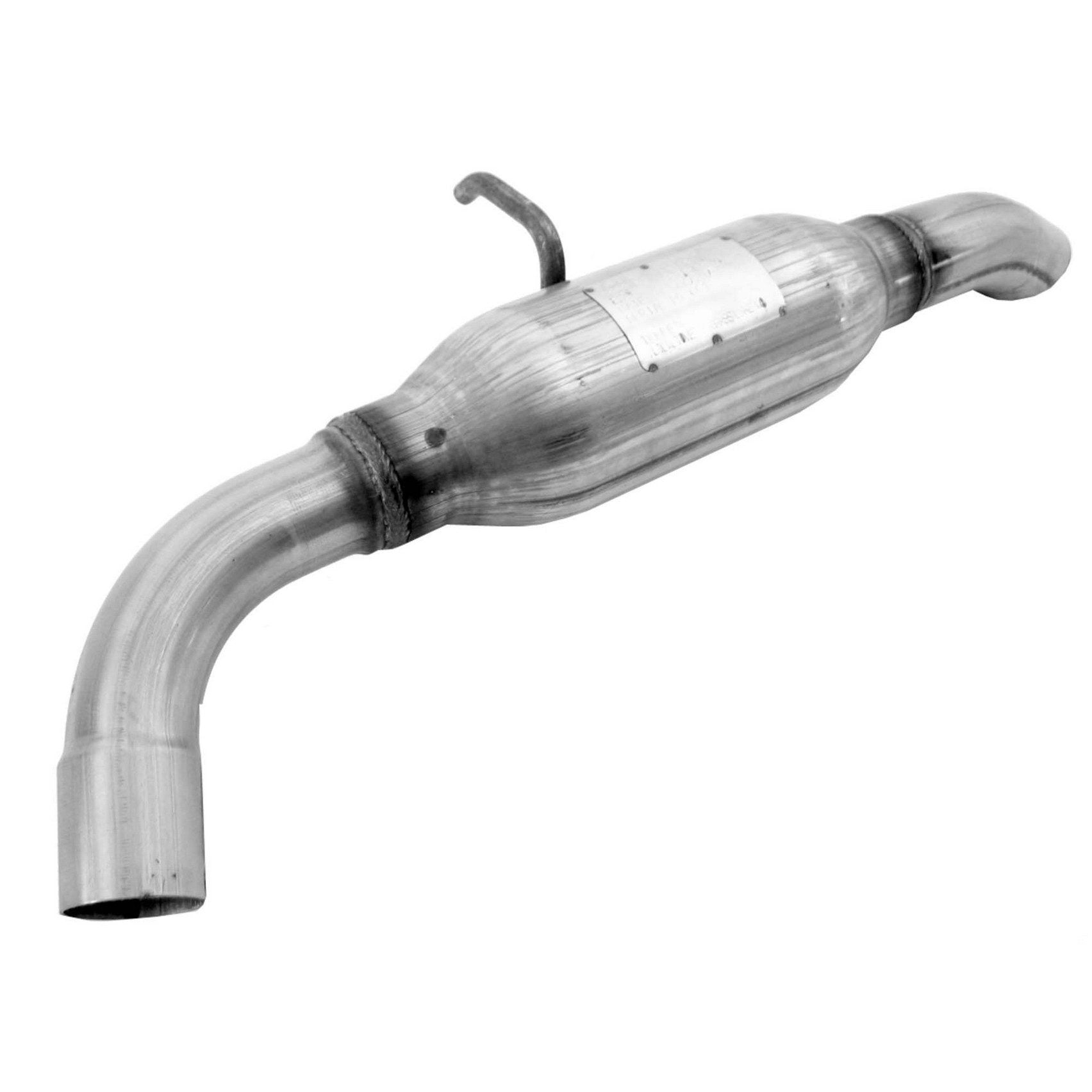 Walker Exhaust Exhaust Tail Pipe  top view frsport 52448