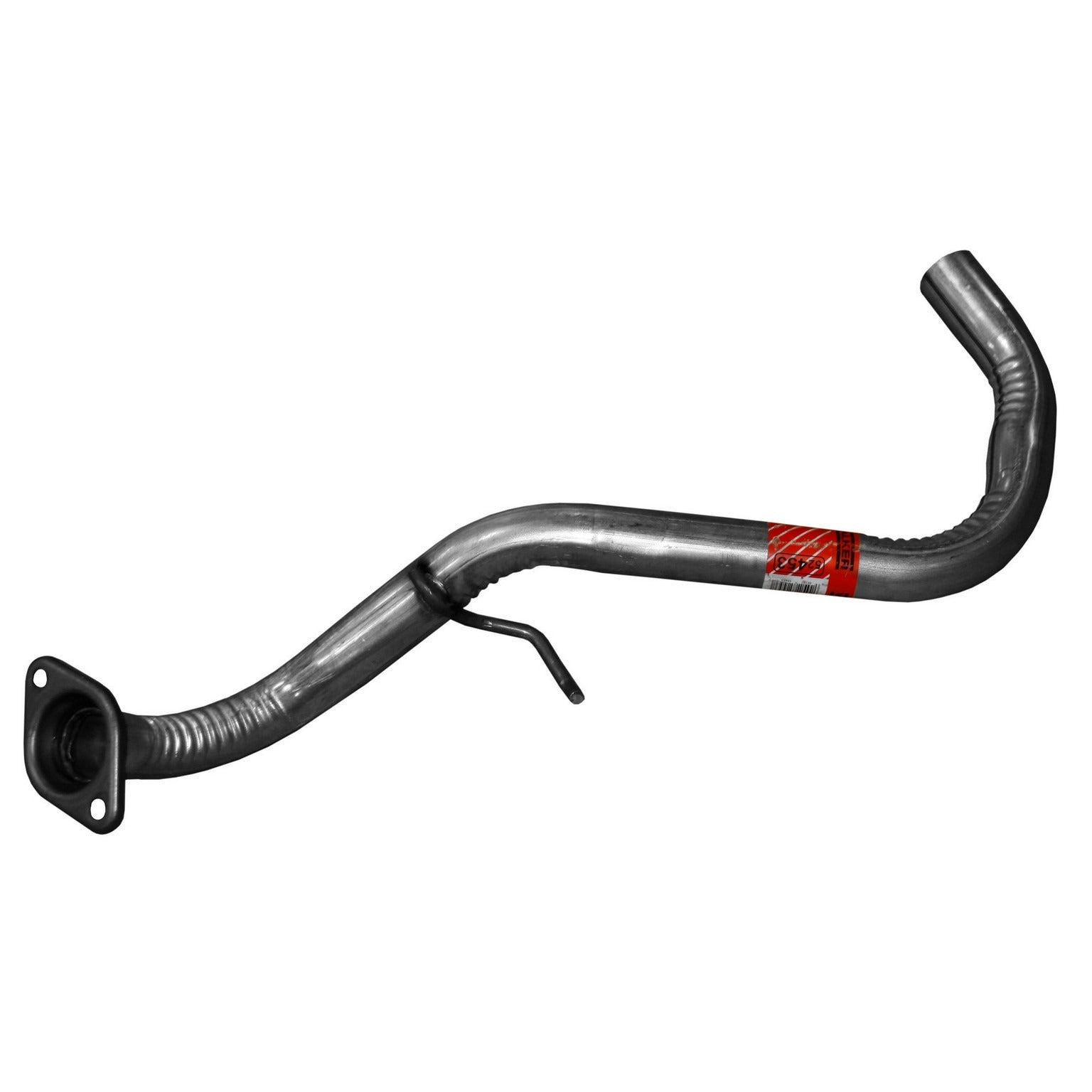 walker exhaust exhaust intermediate pipe  frsport 52453