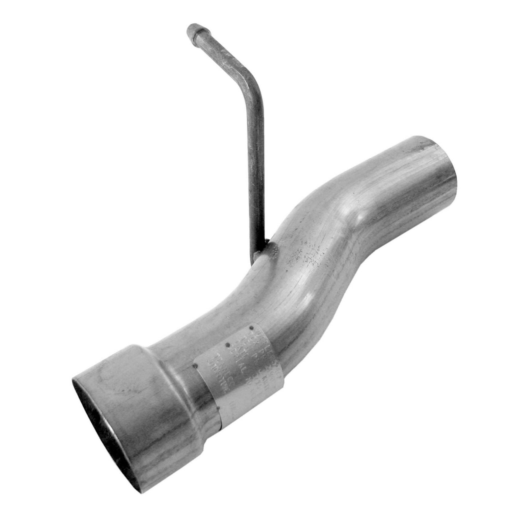 Walker Exhaust Exhaust Pipe  top view frsport 52467