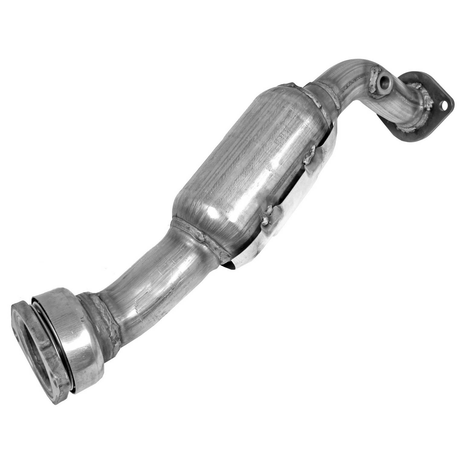 walker exhaust catalytic converter  frsport 52507