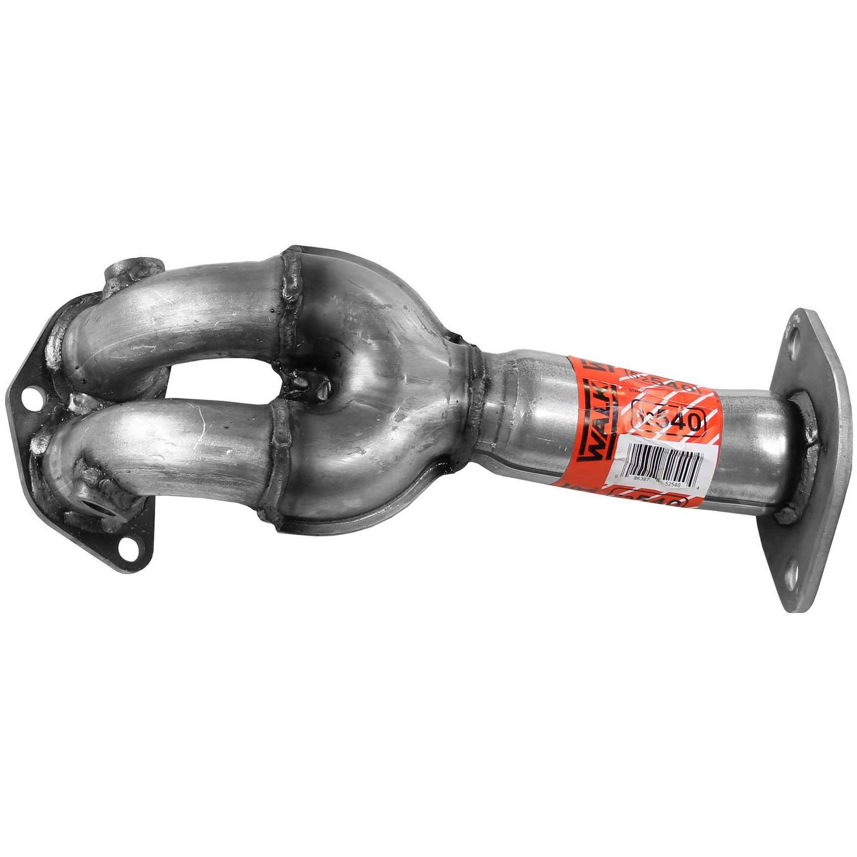 Walker Exhaust Exhaust Pipe  top view frsport 52540