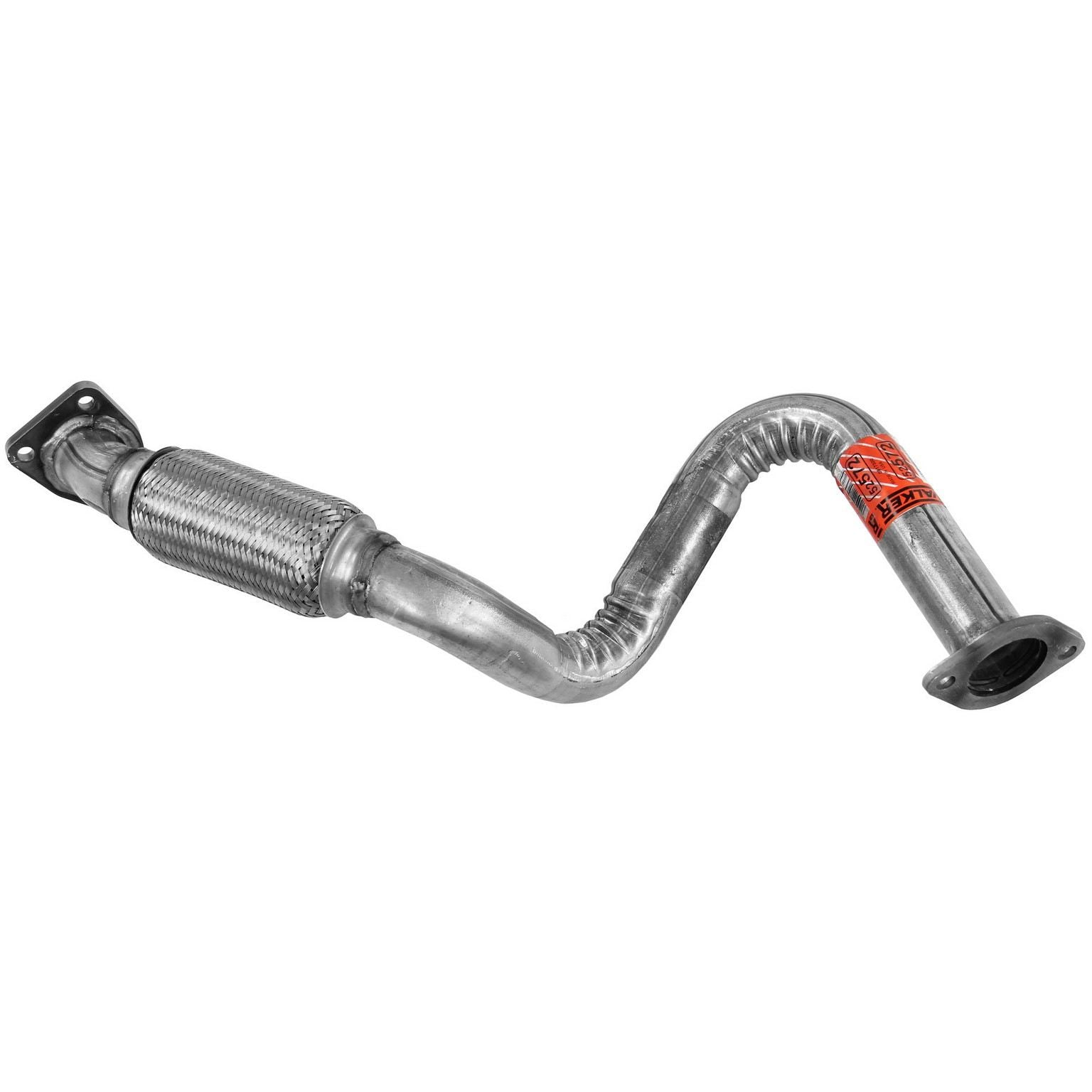 walker exhaust exhaust pipe  frsport 52572