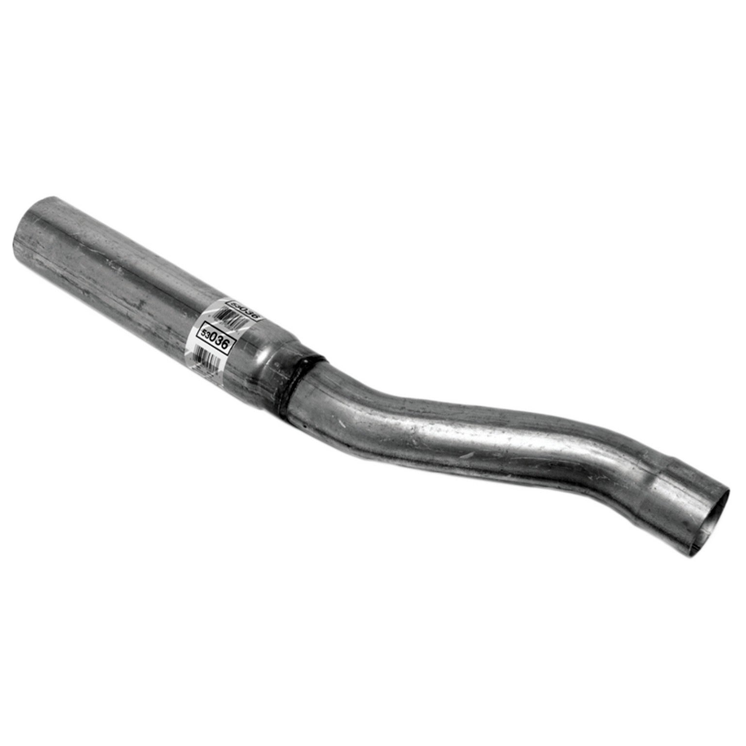 Dynomax Exhaust Intermediate Pipe  top view frsport 53036