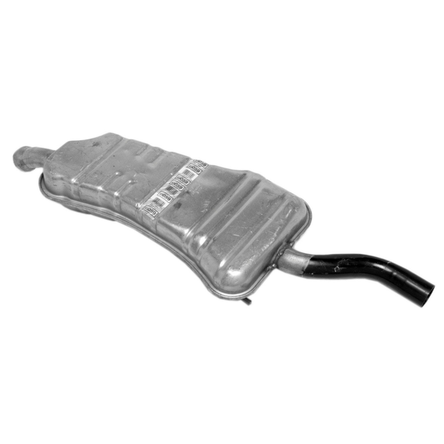 walker exhaust exhaust muffler assembly  frsport 53059