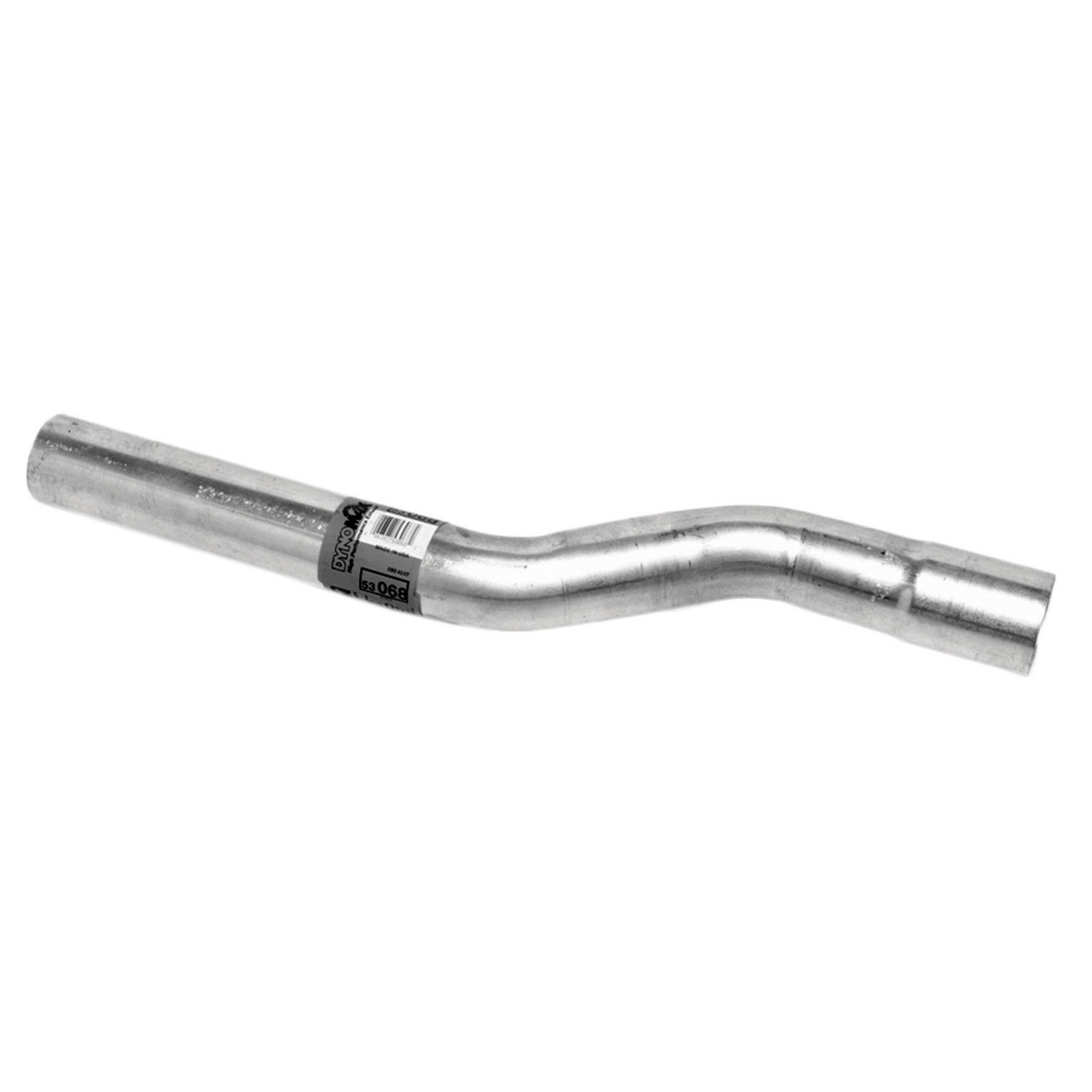 Dynomax Exhaust Tail Pipe  top view frsport 53068