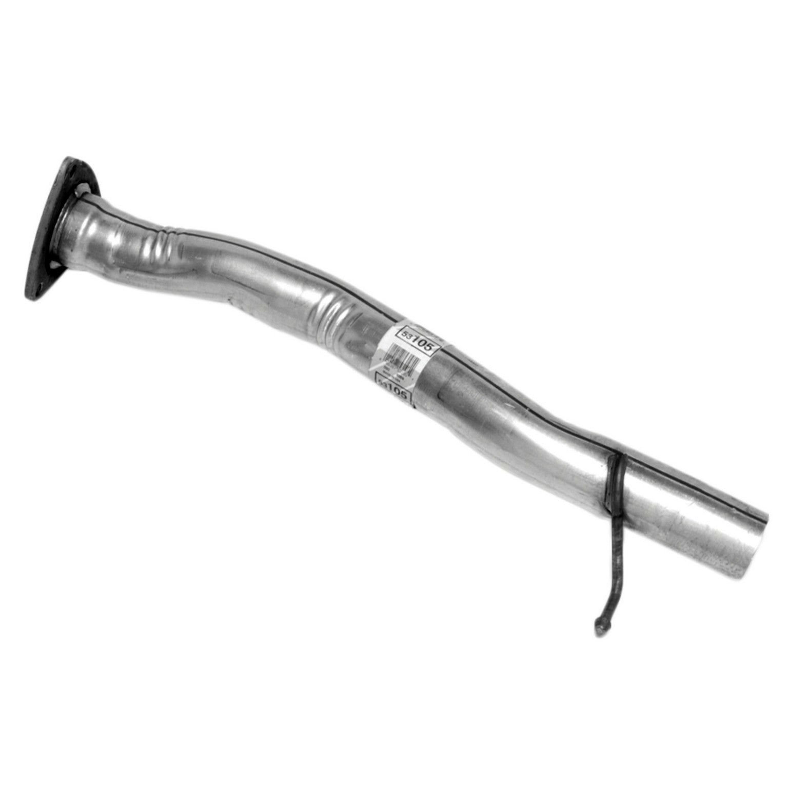 walker exhaust exhaust intermediate pipe  frsport 53105