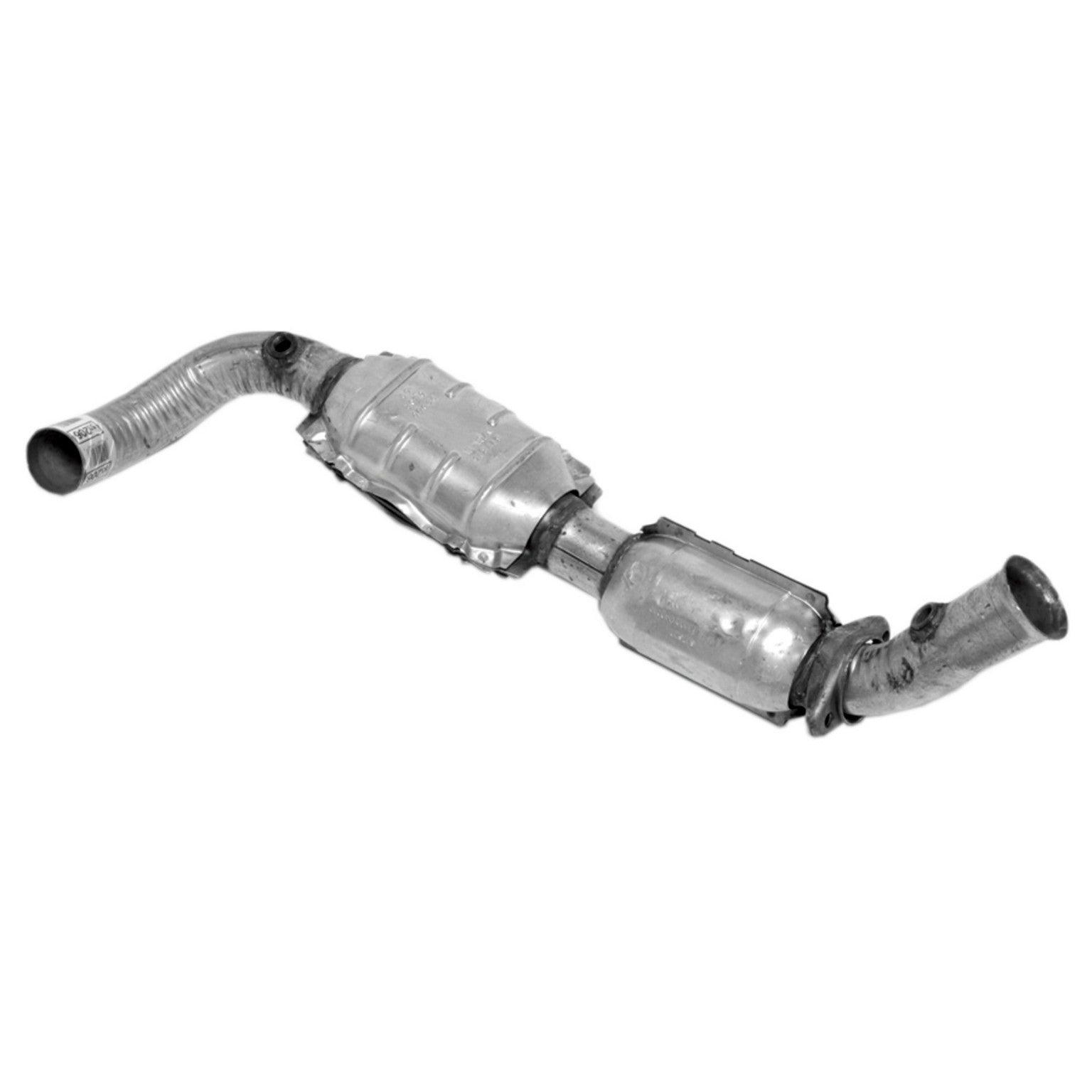 walker exhaust catalytic converter  frsport 53206