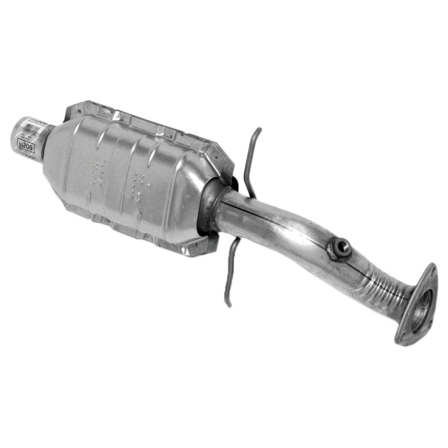 walker exhaust catalytic converter  frsport 53209