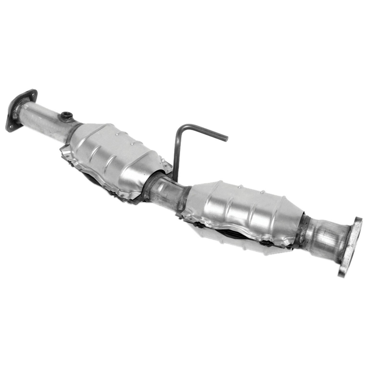 walker exhaust catalytic converter  frsport 53254