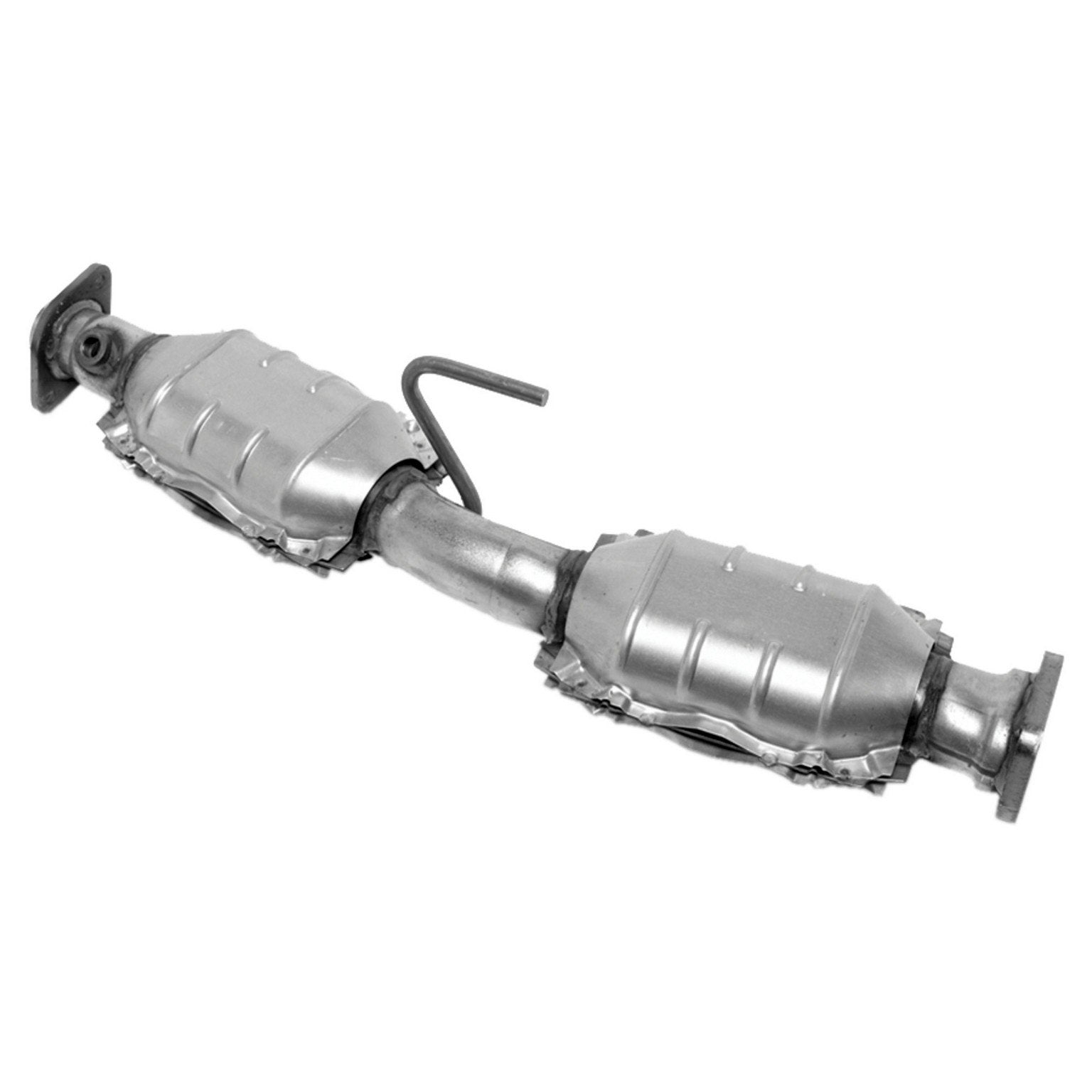 walker exhaust catalytic converter  frsport 53255