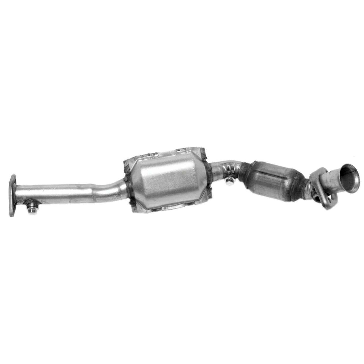 walker exhaust catalytic converter  frsport 53271