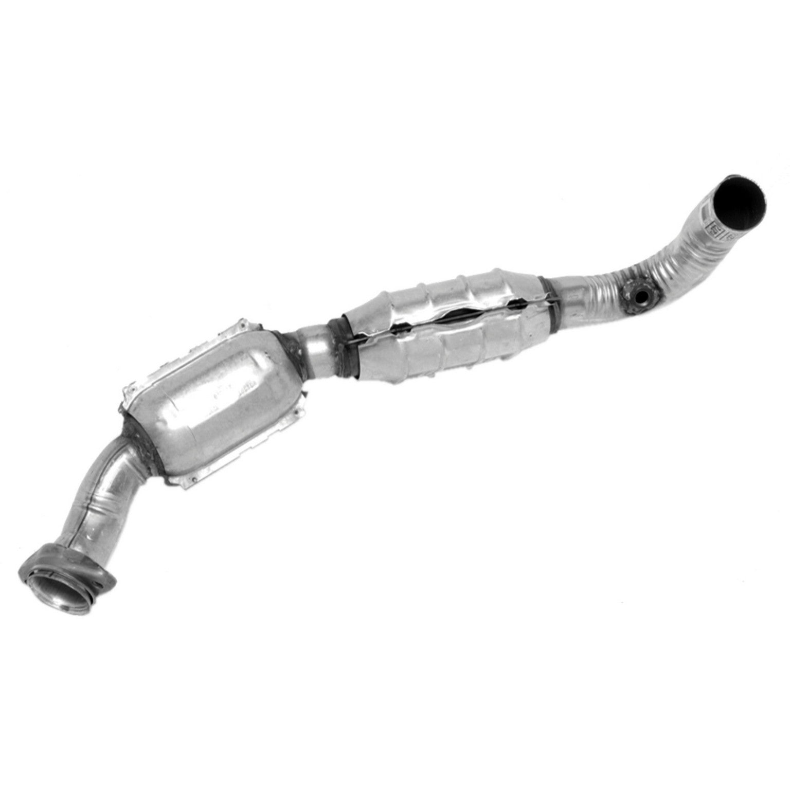 walker exhaust catalytic converter  frsport 53272