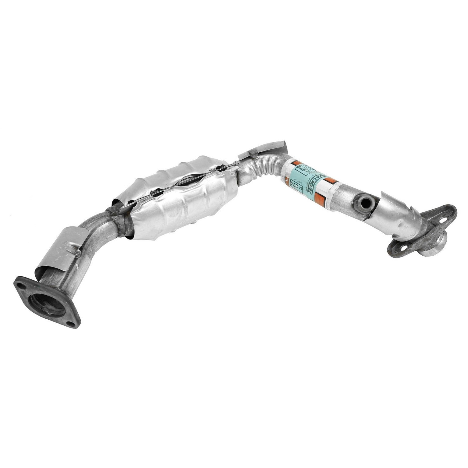 walker exhaust catalytic converter  frsport 53274