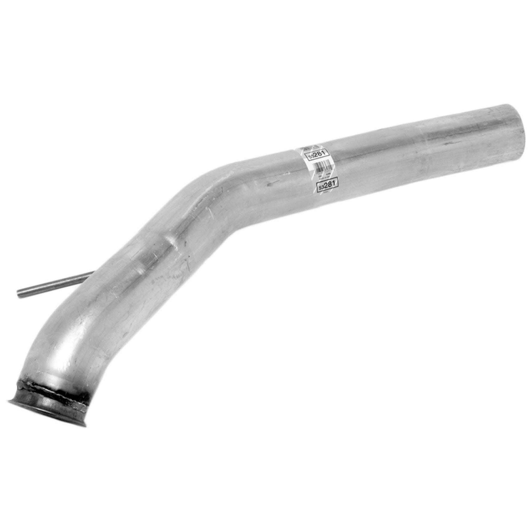 Dynomax Exhaust Pipe  top view frsport 53281