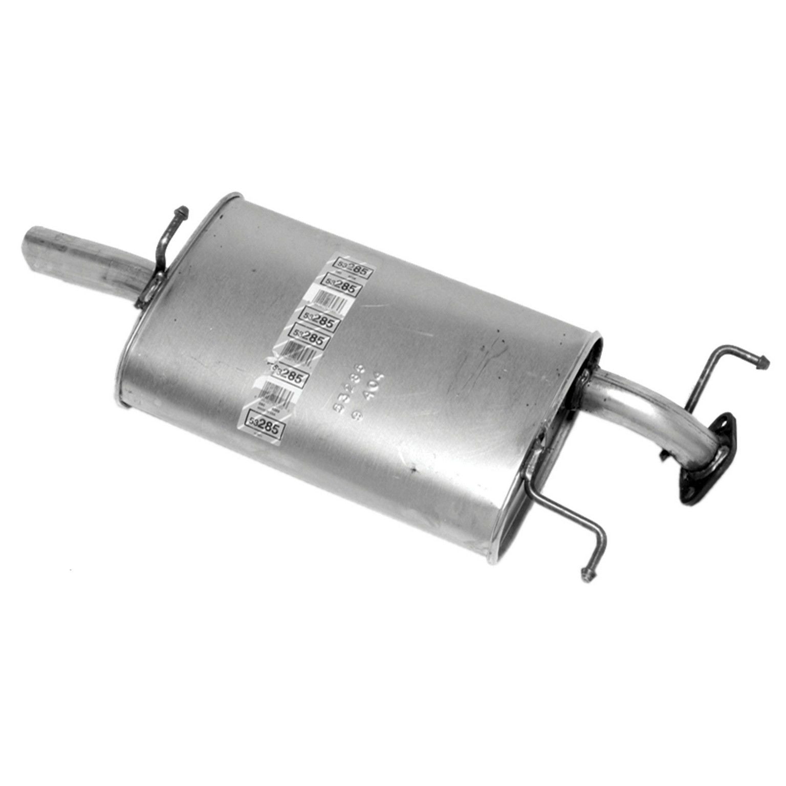 walker exhaust exhaust muffler assembly  frsport 53285