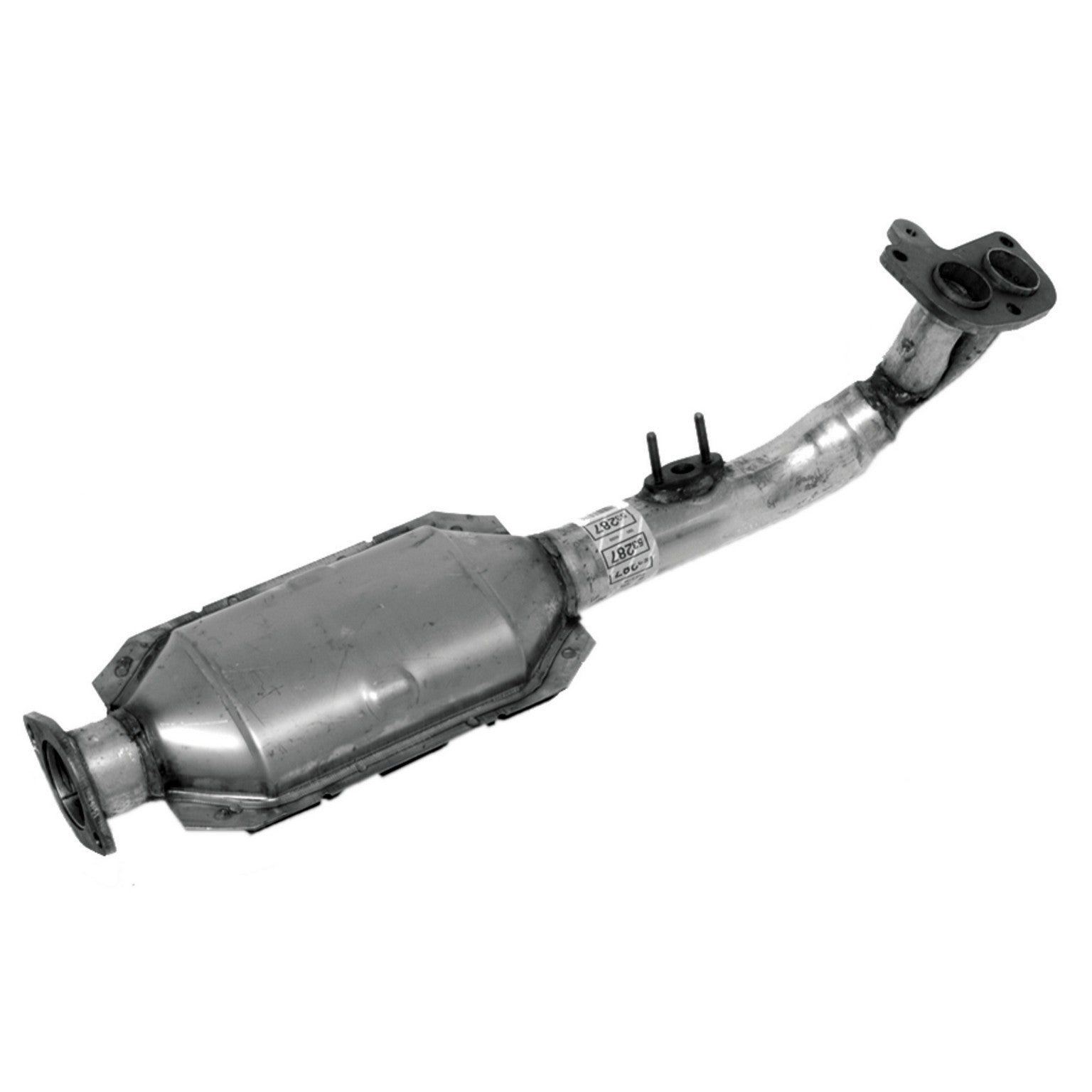 walker exhaust catalytic converter  frsport 53287