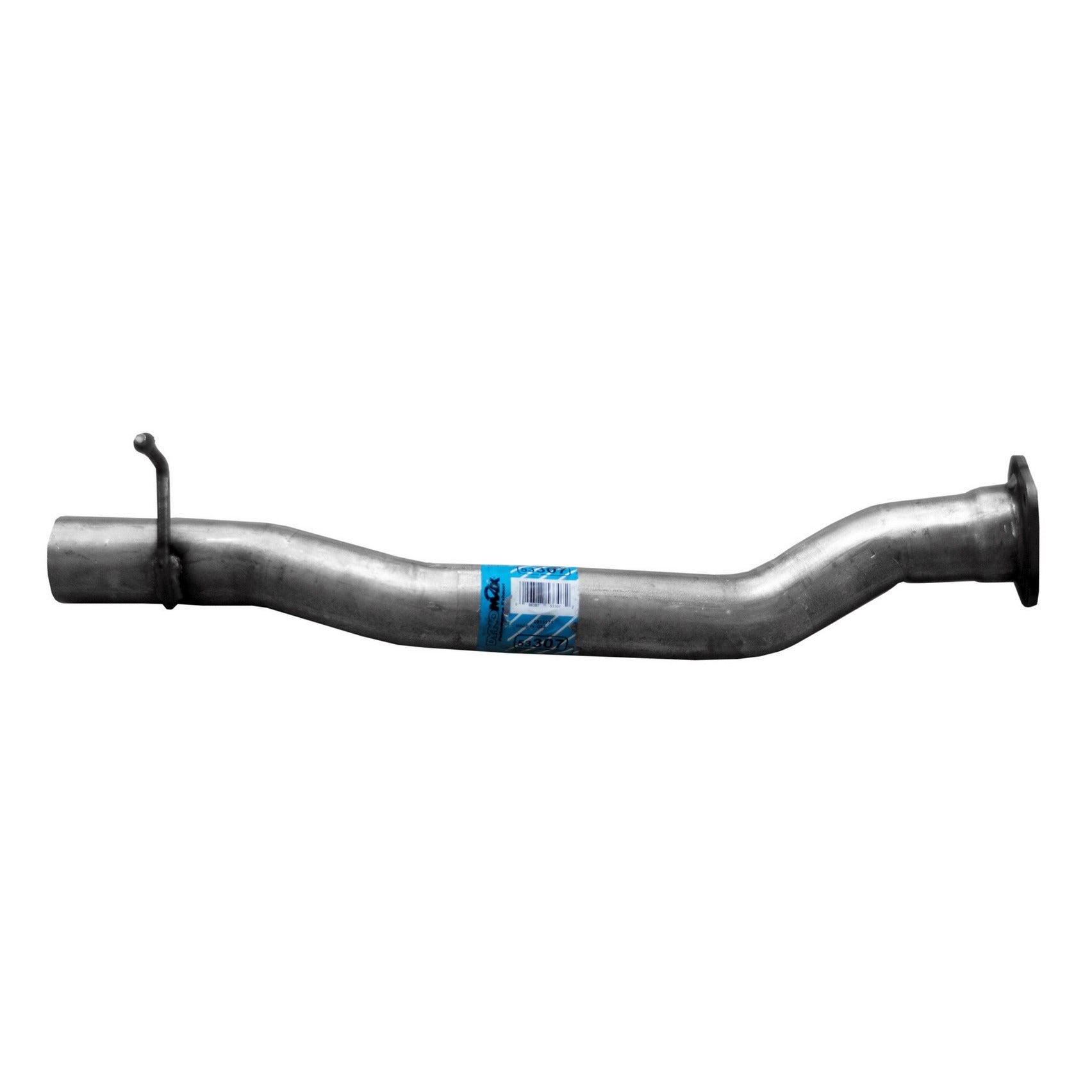 Dynomax Exhaust Intermediate Pipe  top view frsport 53307