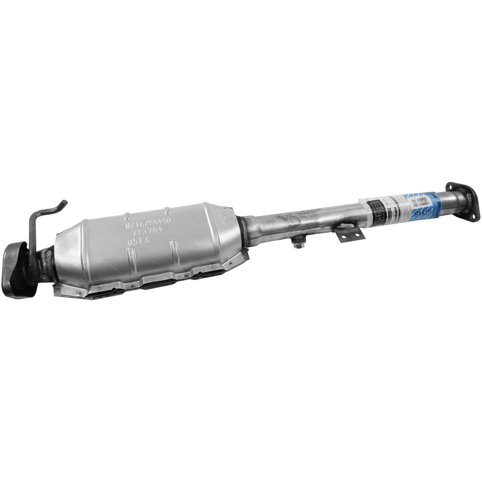 walker exhaust catalytic converter  frsport 53310