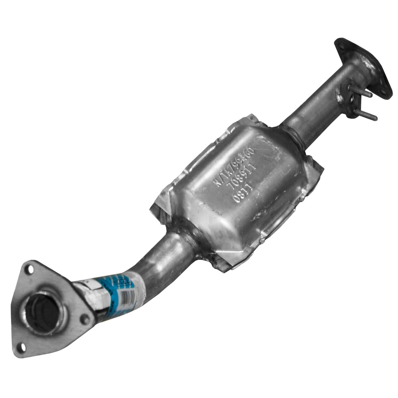 walker exhaust catalytic converter  frsport 53322