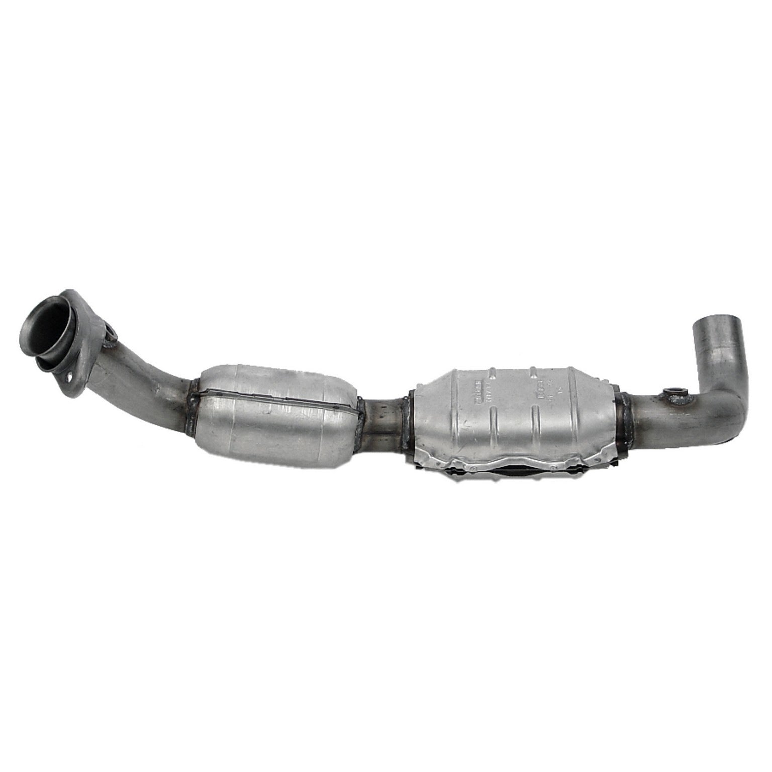 walker exhaust catalytic converter  frsport 53348