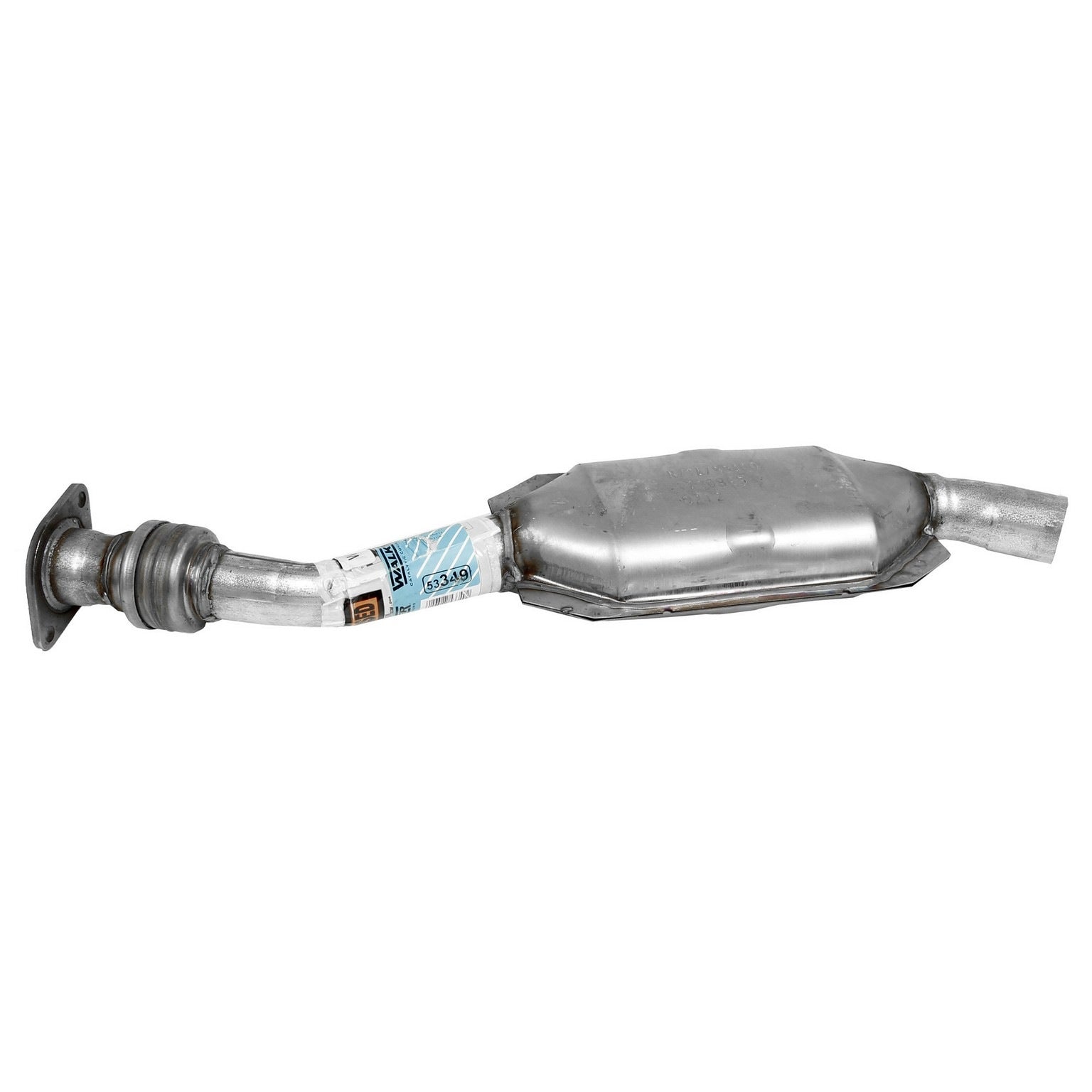 walker exhaust catalytic converter  frsport 53349