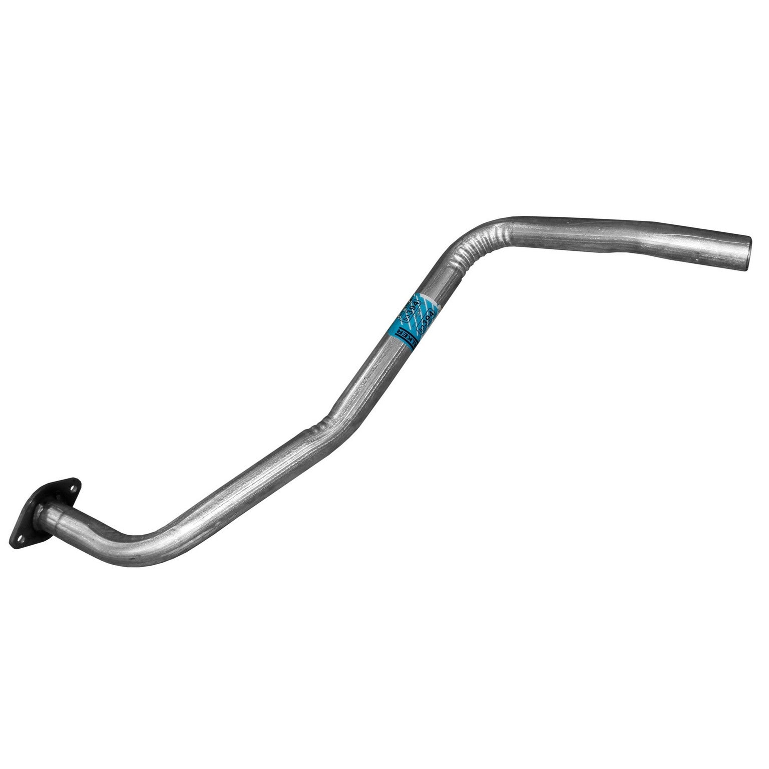 walker exhaust exhaust intermediate pipe  frsport 53394