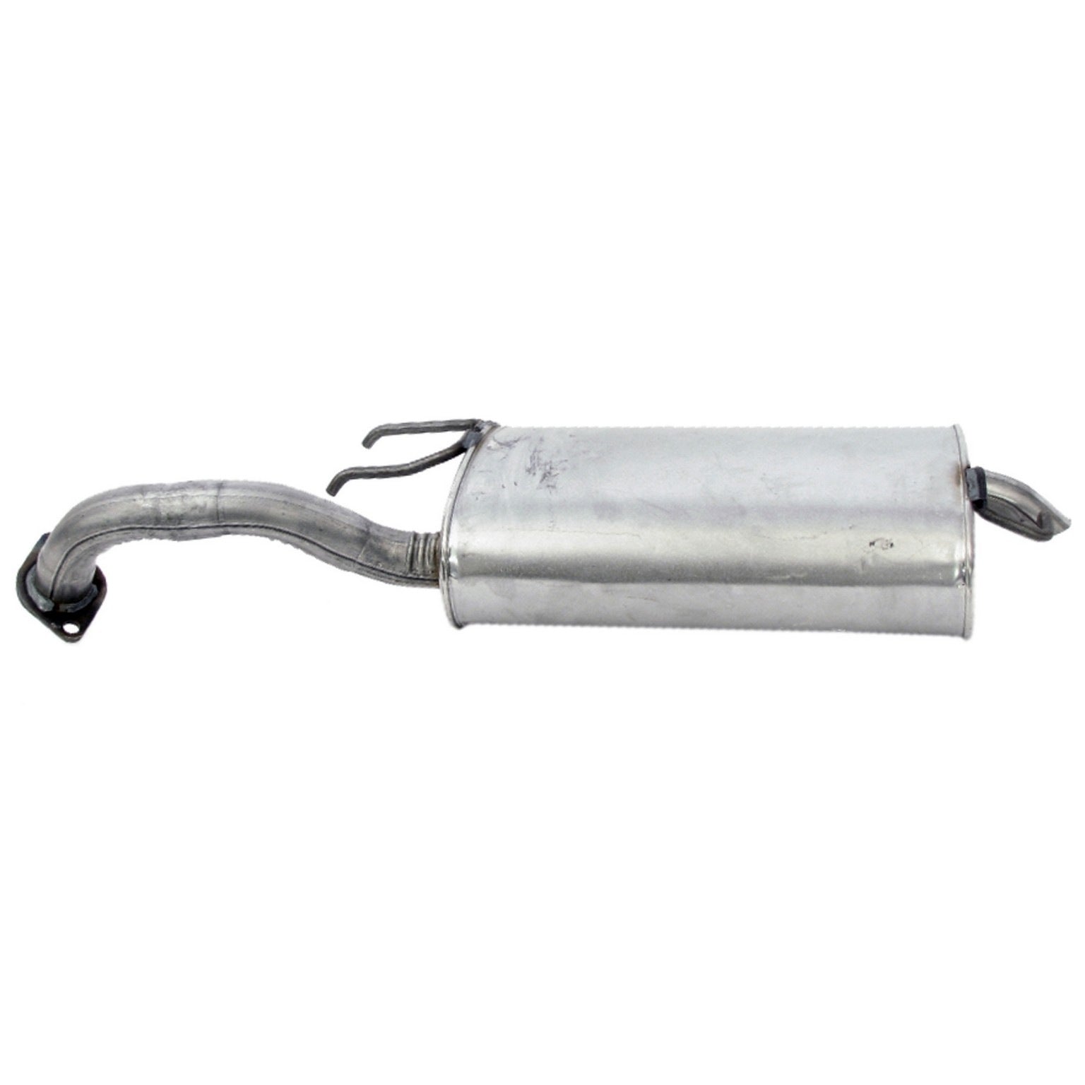 walker exhaust exhaust muffler assembly  frsport 53396