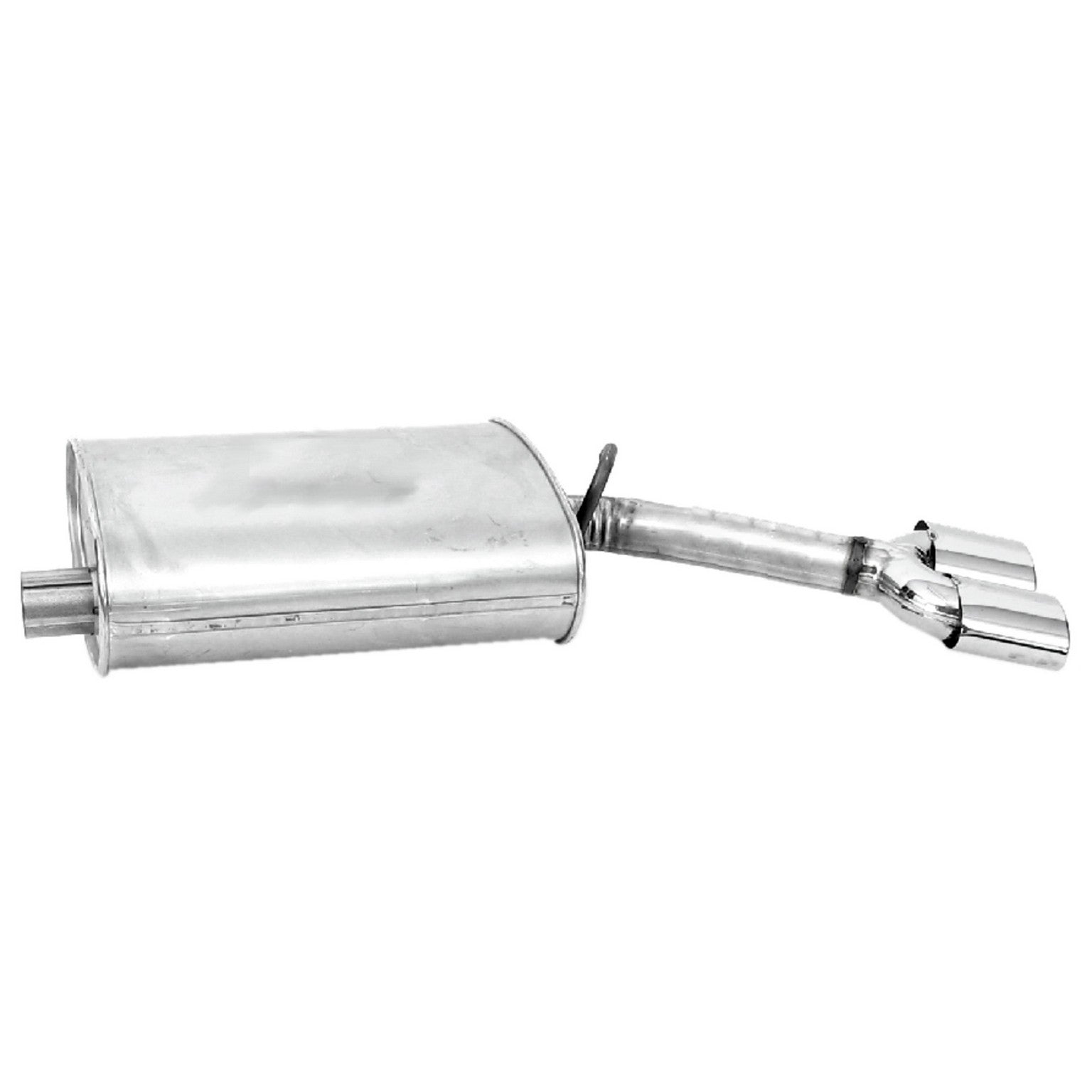 walker exhaust exhaust muffler assembly  frsport 53400