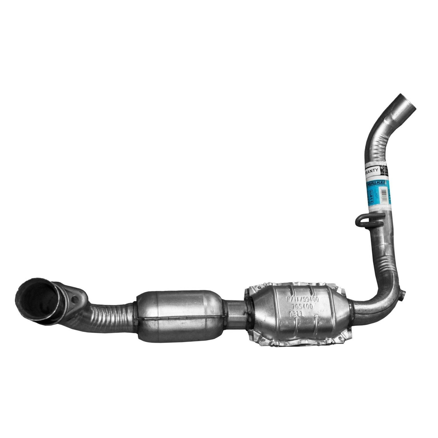 walker exhaust catalytic converter  frsport 53411