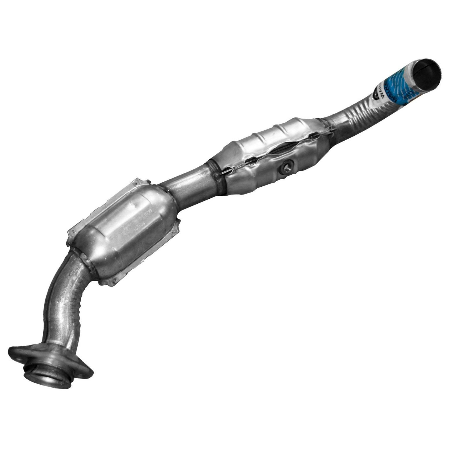 walker exhaust catalytic converter  frsport 53412