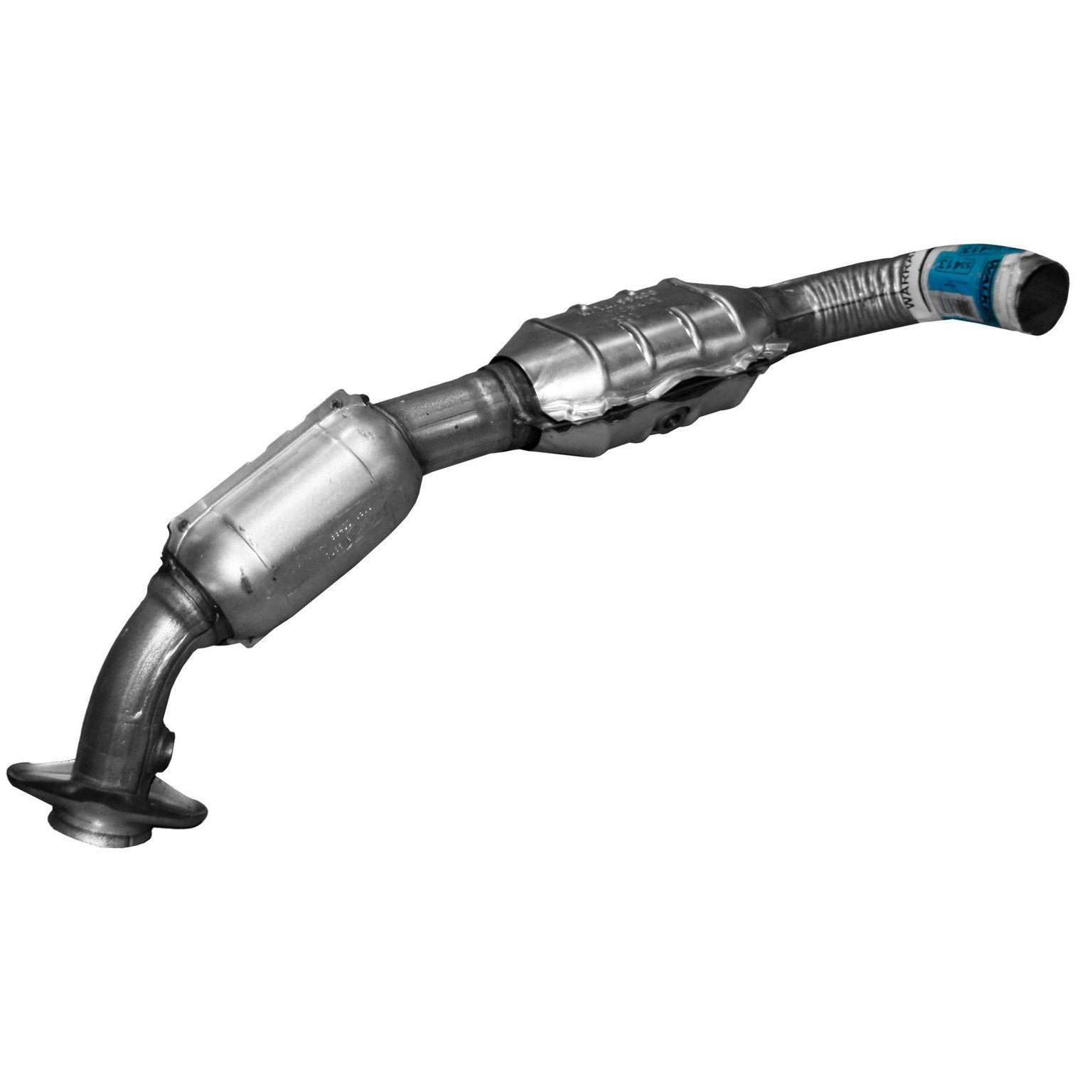 walker exhaust catalytic converter  frsport 53413