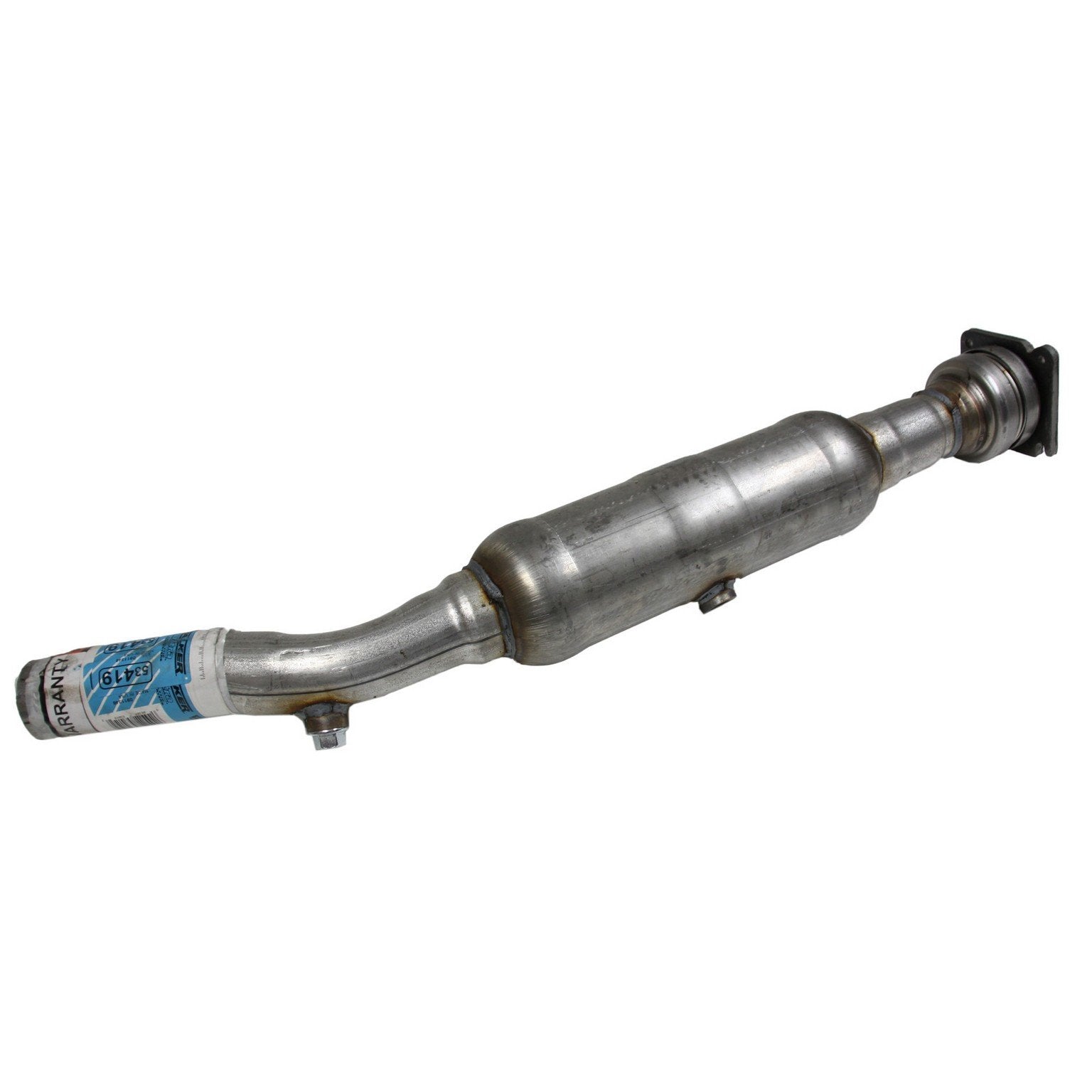 walker exhaust catalytic converter  frsport 53419