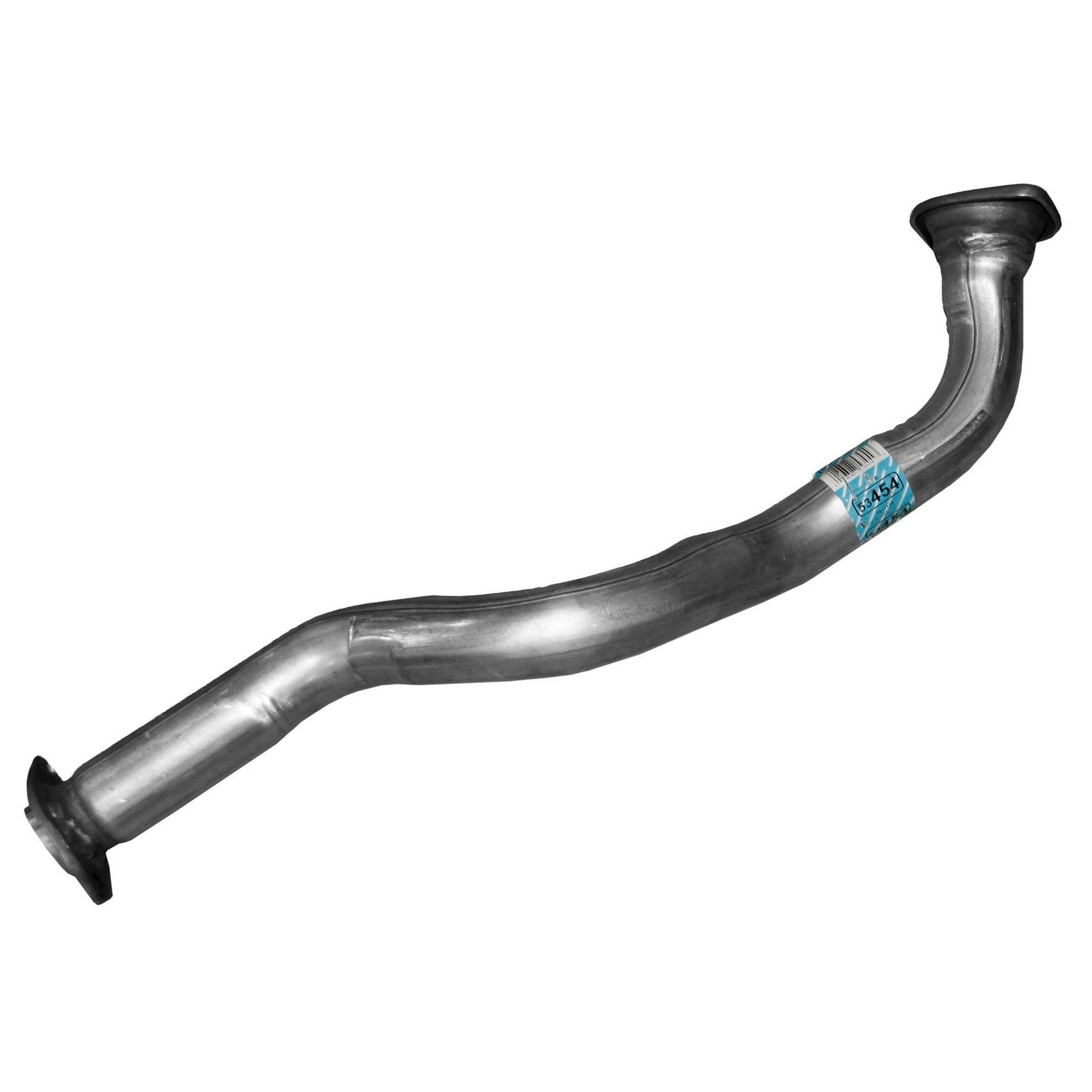 Walker Exhaust Exhaust Pipe  top view frsport 53454