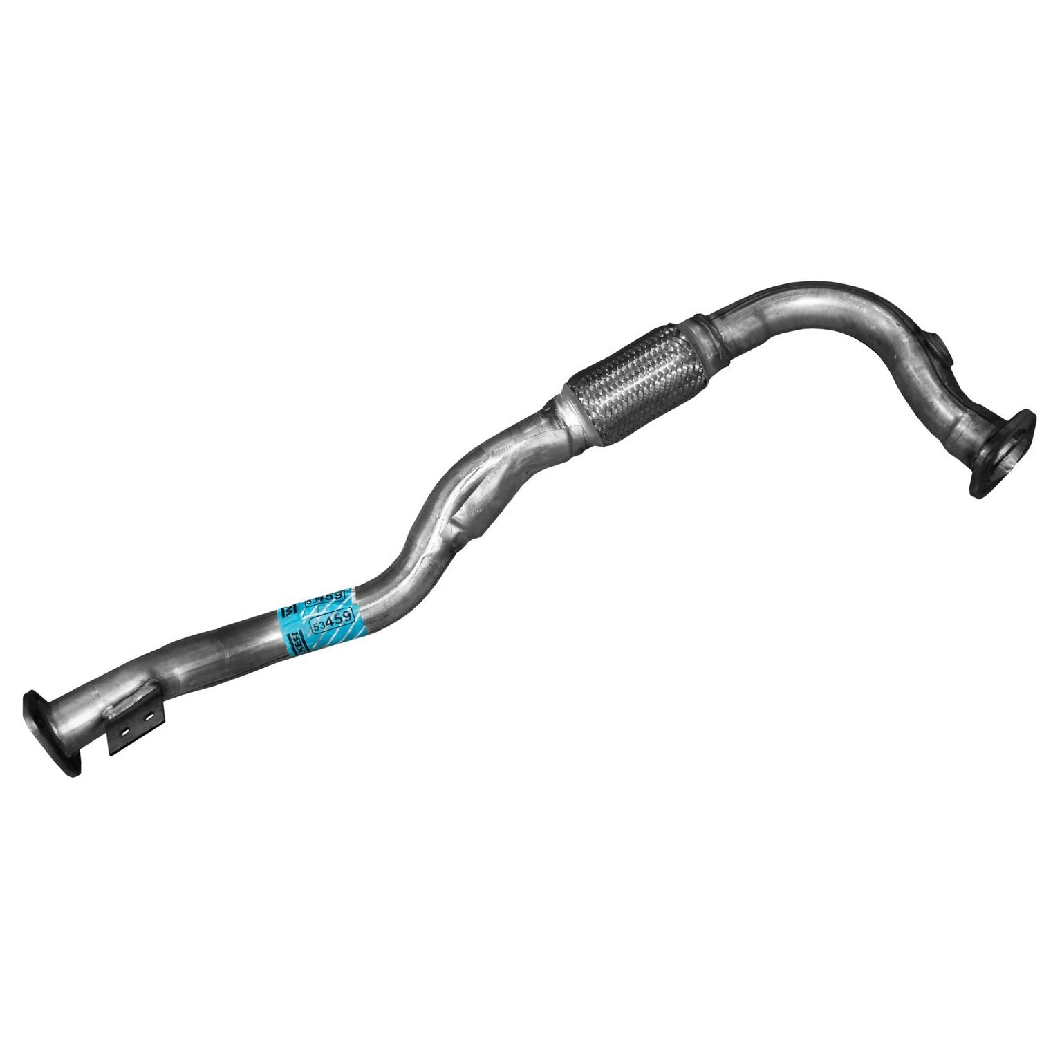 walker exhaust exhaust pipe  frsport 53459