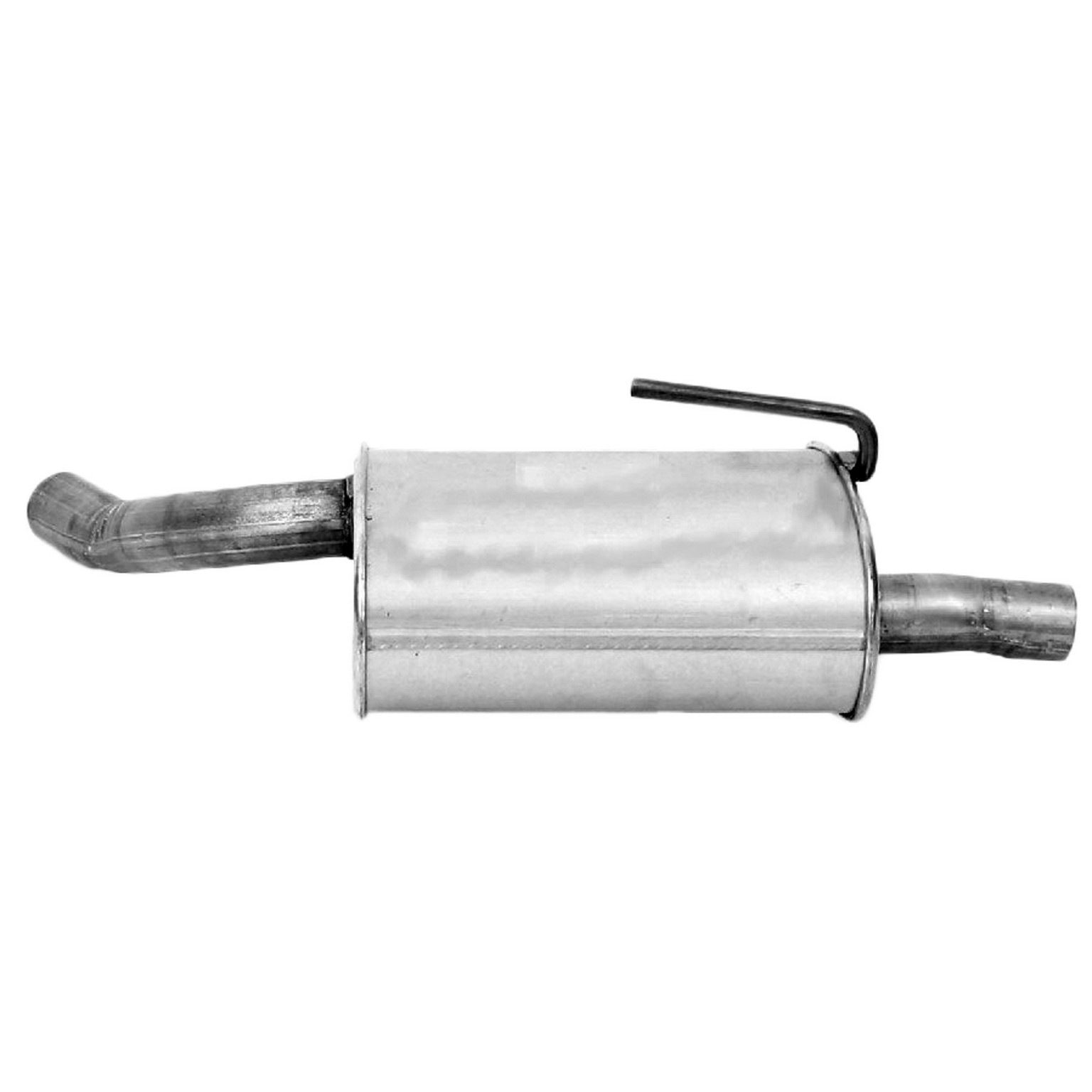 walker exhaust exhaust muffler assembly  frsport 53468