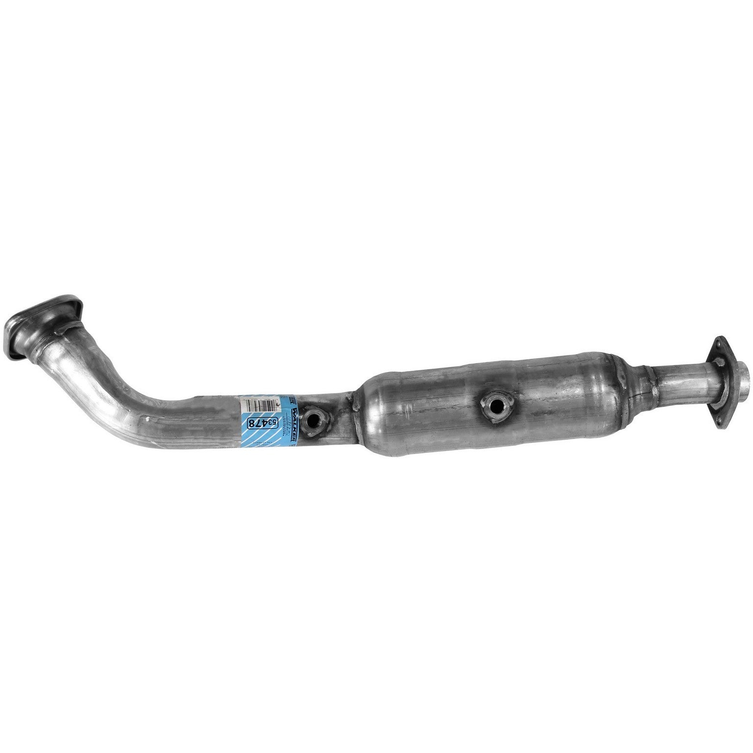 walker exhaust catalytic converter  frsport 53478