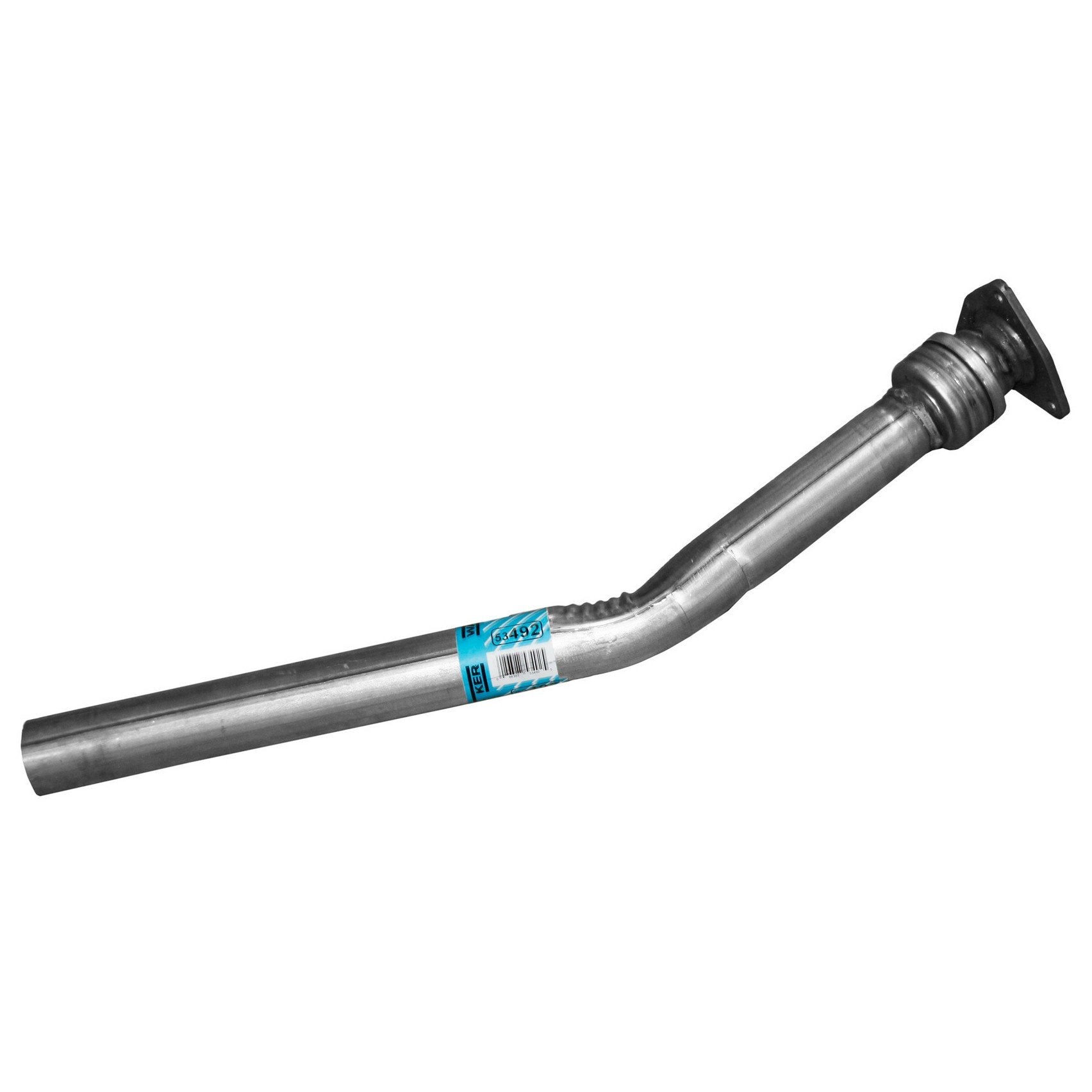 Walker Exhaust Exhaust Pipe  top view frsport 53492