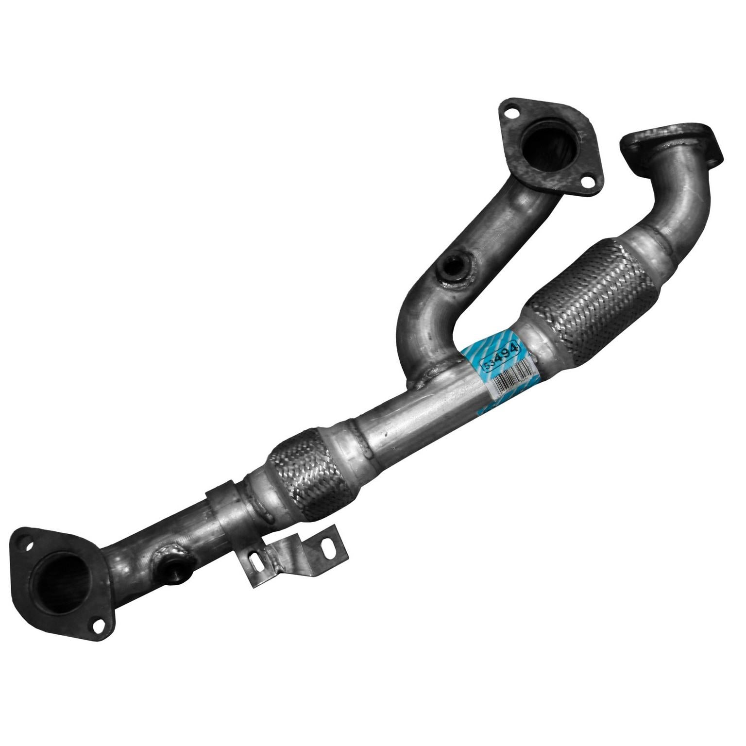 walker exhaust exhaust pipe  frsport 53494