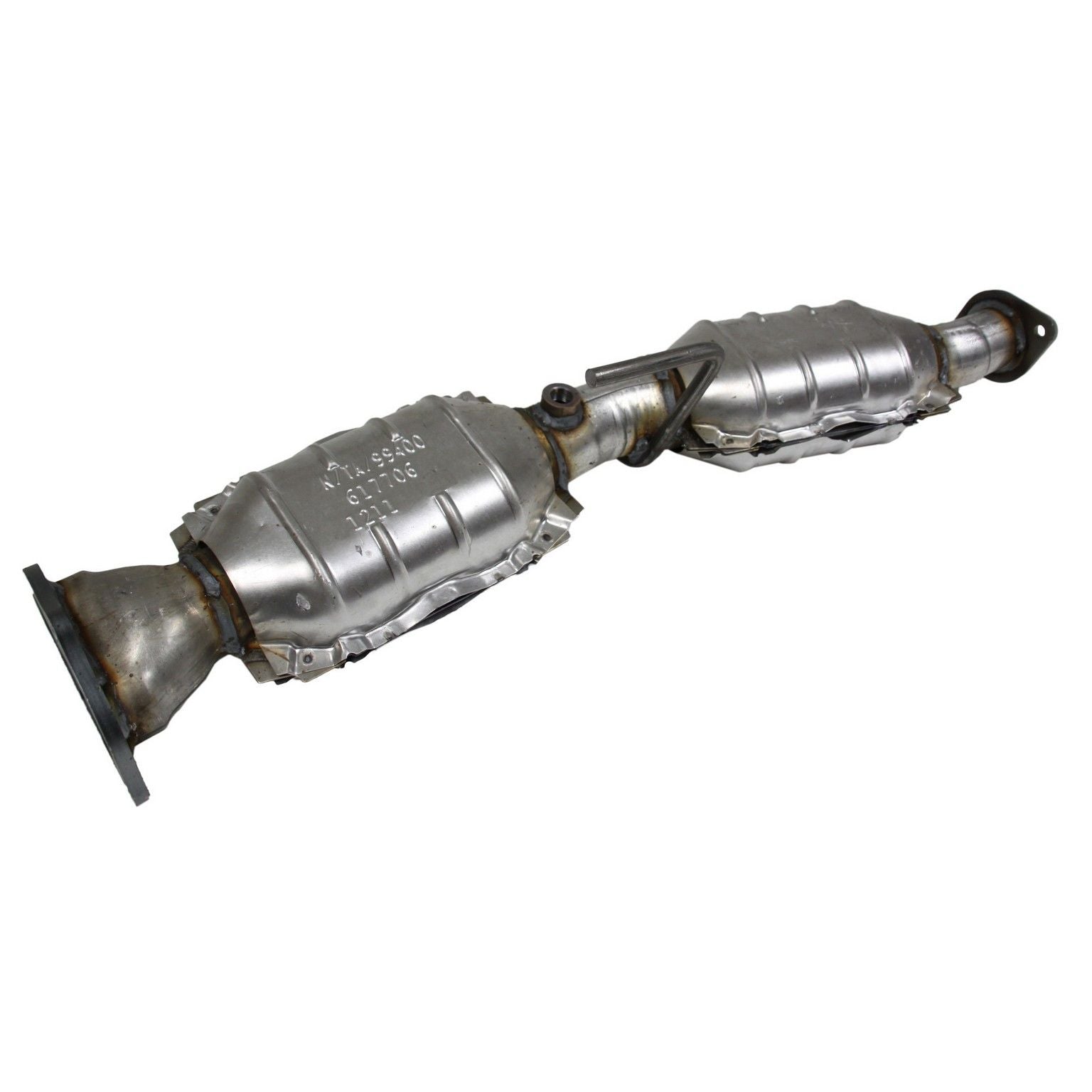 walker exhaust catalytic converter  frsport 53500