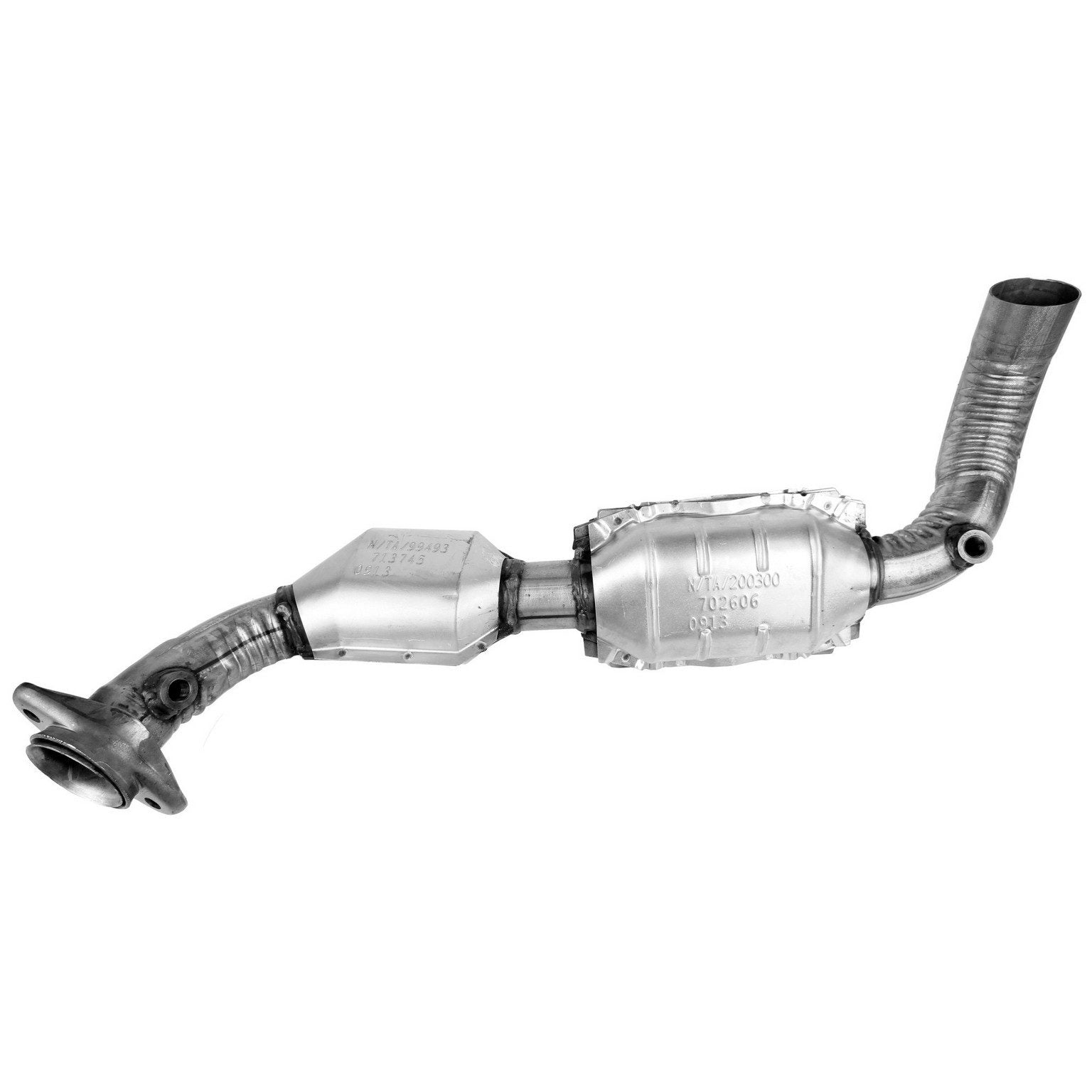 walker exhaust catalytic converter  frsport 53514