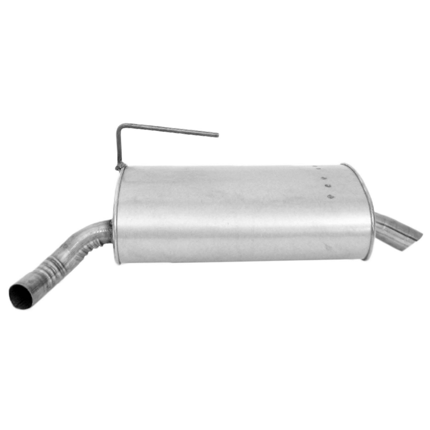 Walker Exhaust Exhaust Muffler Assembly  top view frsport 53517