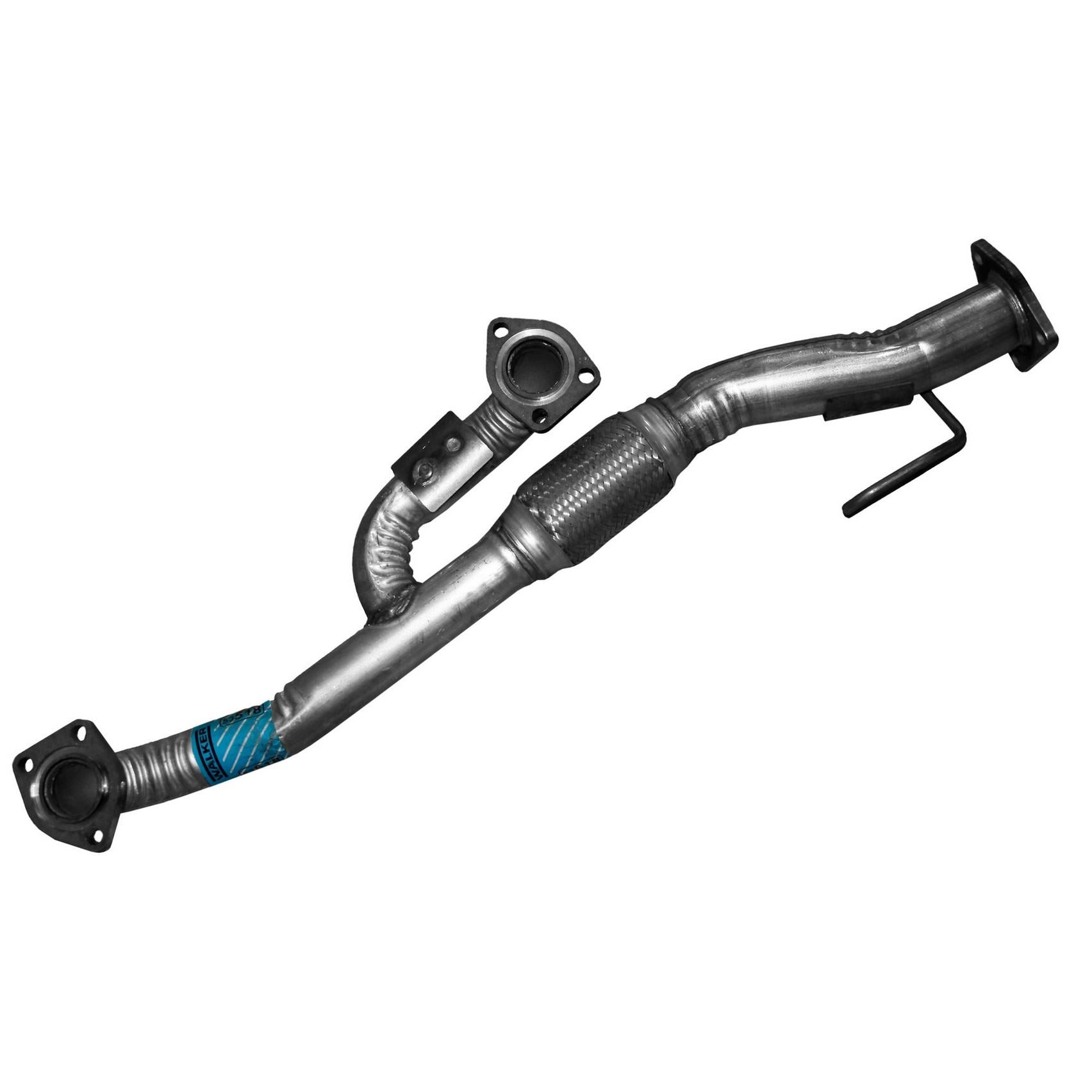 Walker Exhaust Exhaust Pipe  top view frsport 53518