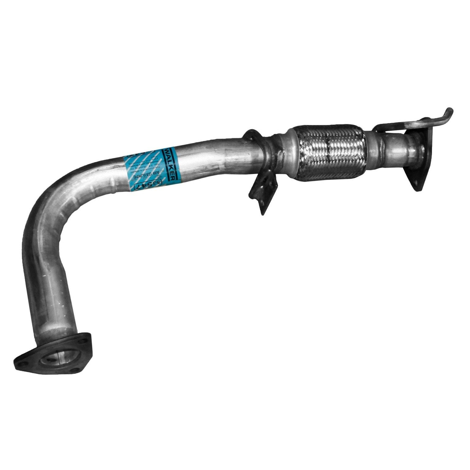 walker exhaust exhaust pipe  frsport 53547