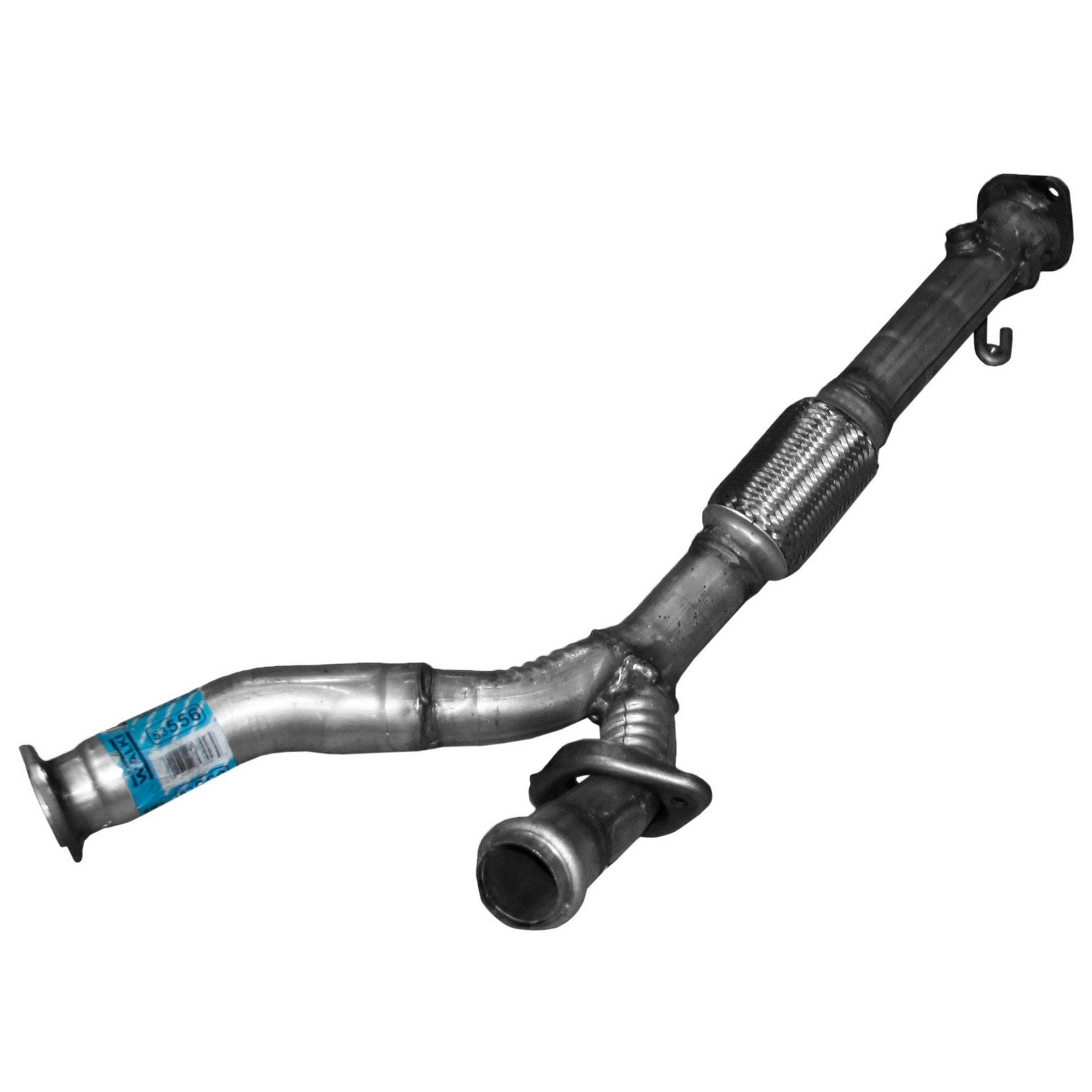 walker exhaust exhaust pipe  frsport 53556