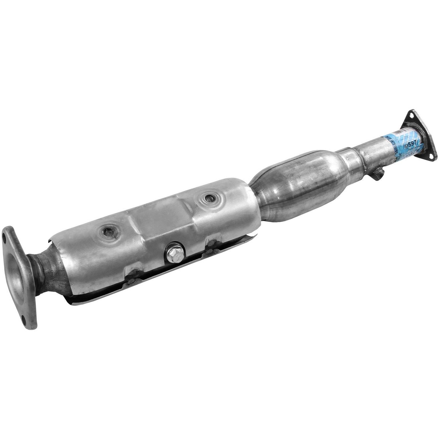 walker exhaust catalytic converter  frsport 53597