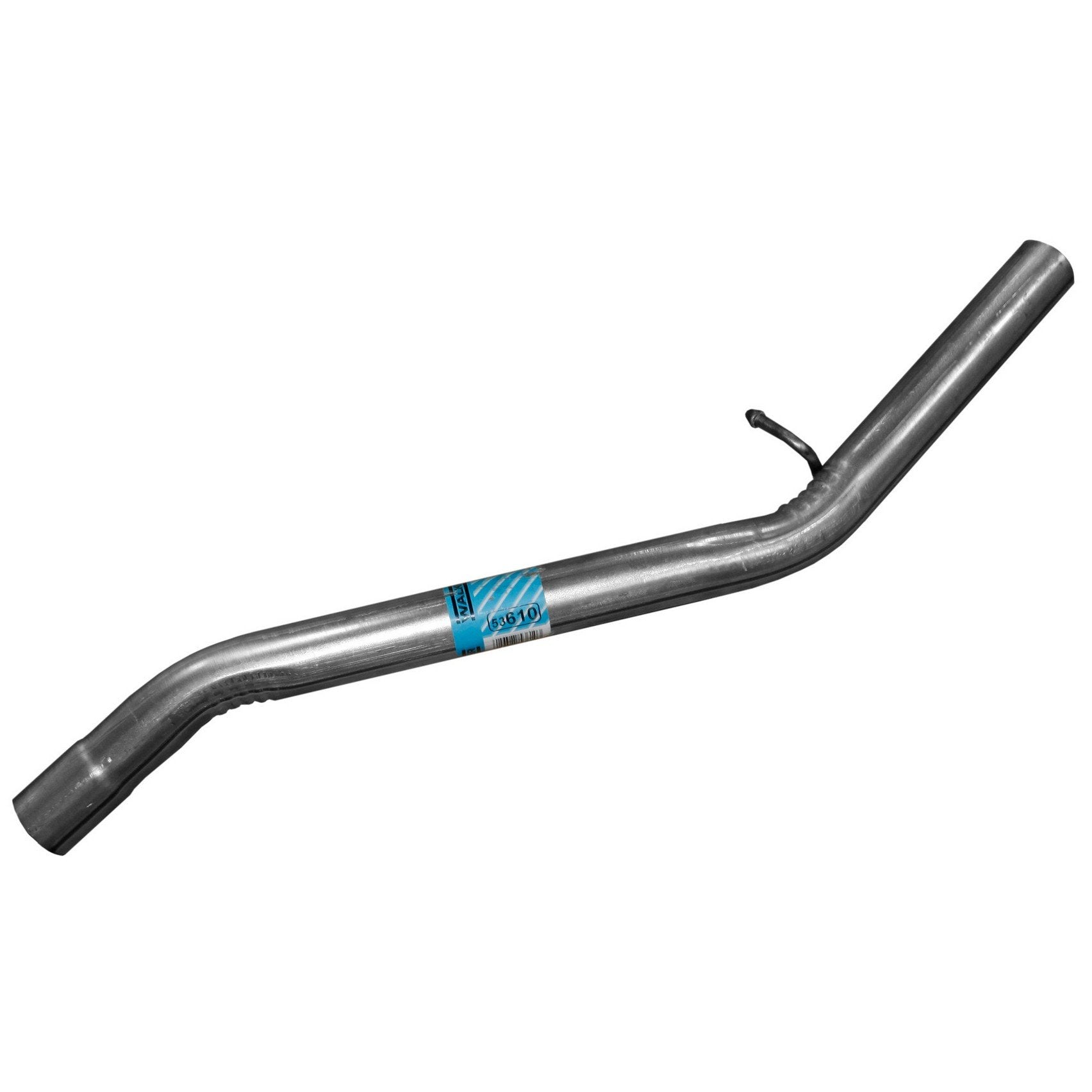 Walker Exhaust Exhaust Tail Pipe  top view frsport 53610