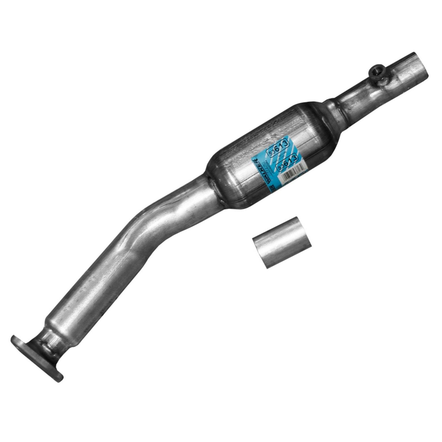 walker exhaust catalytic converter  frsport 53613