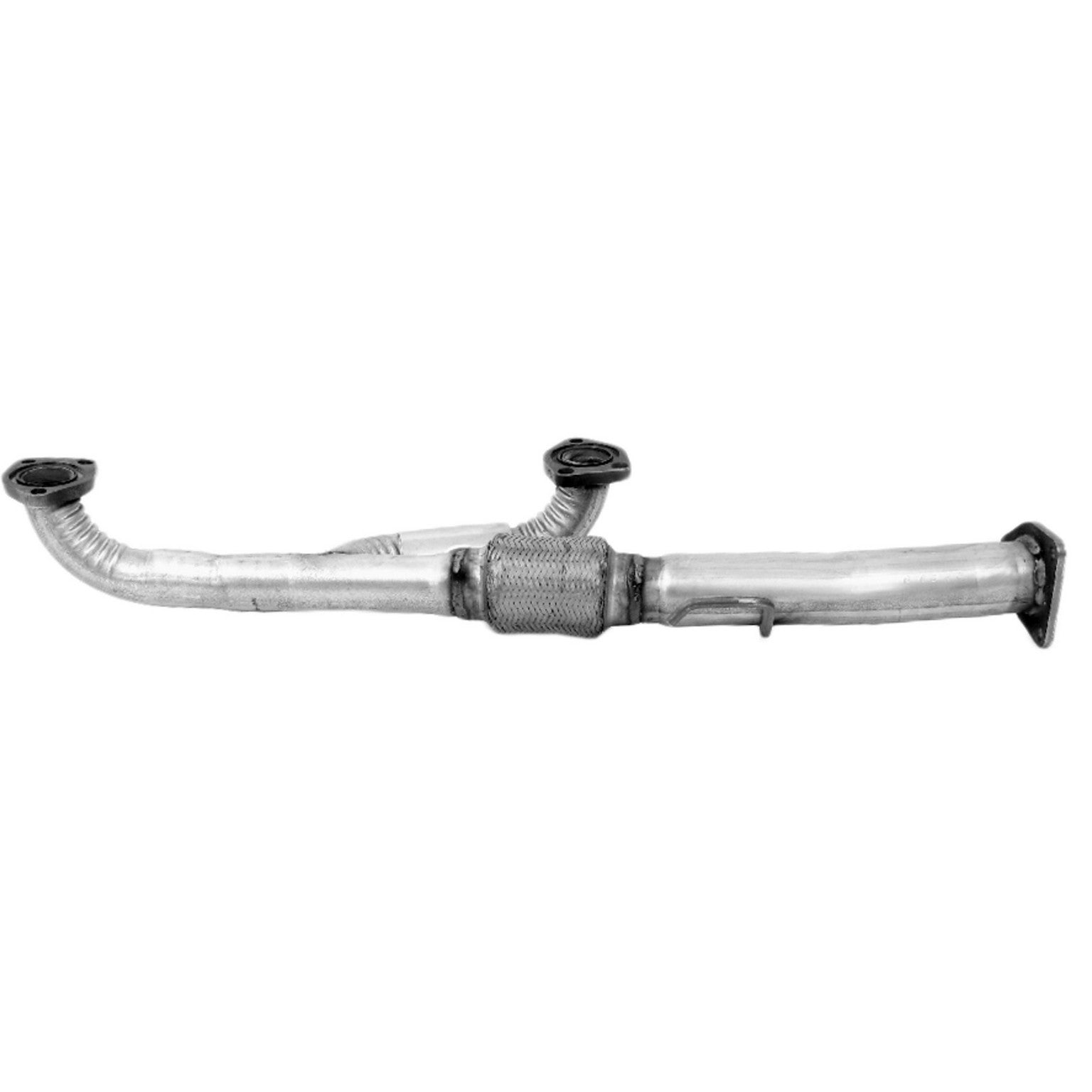 walker exhaust exhaust y pipe  frsport 53618