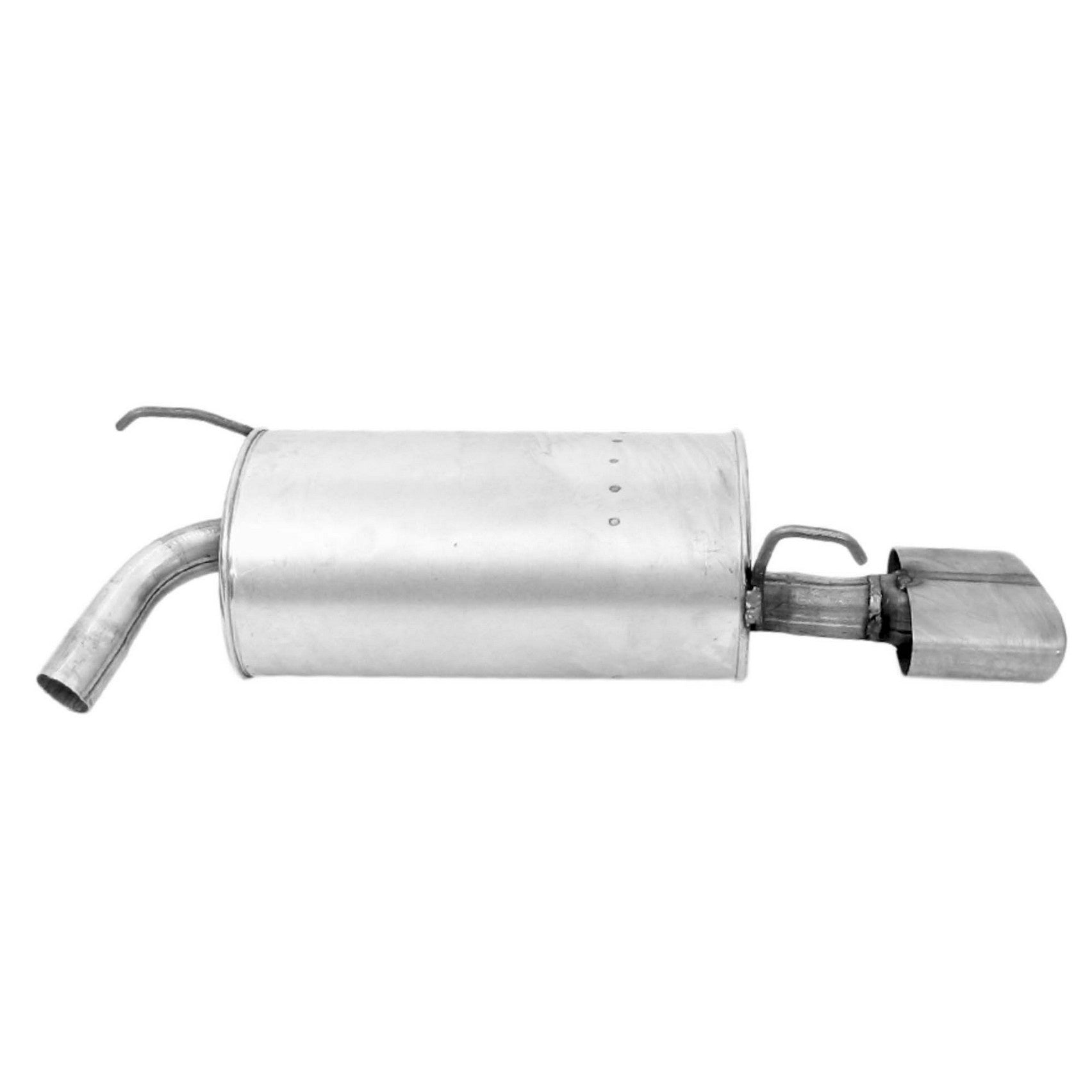 Walker Exhaust Exhaust Muffler Assembly  top view frsport 53620