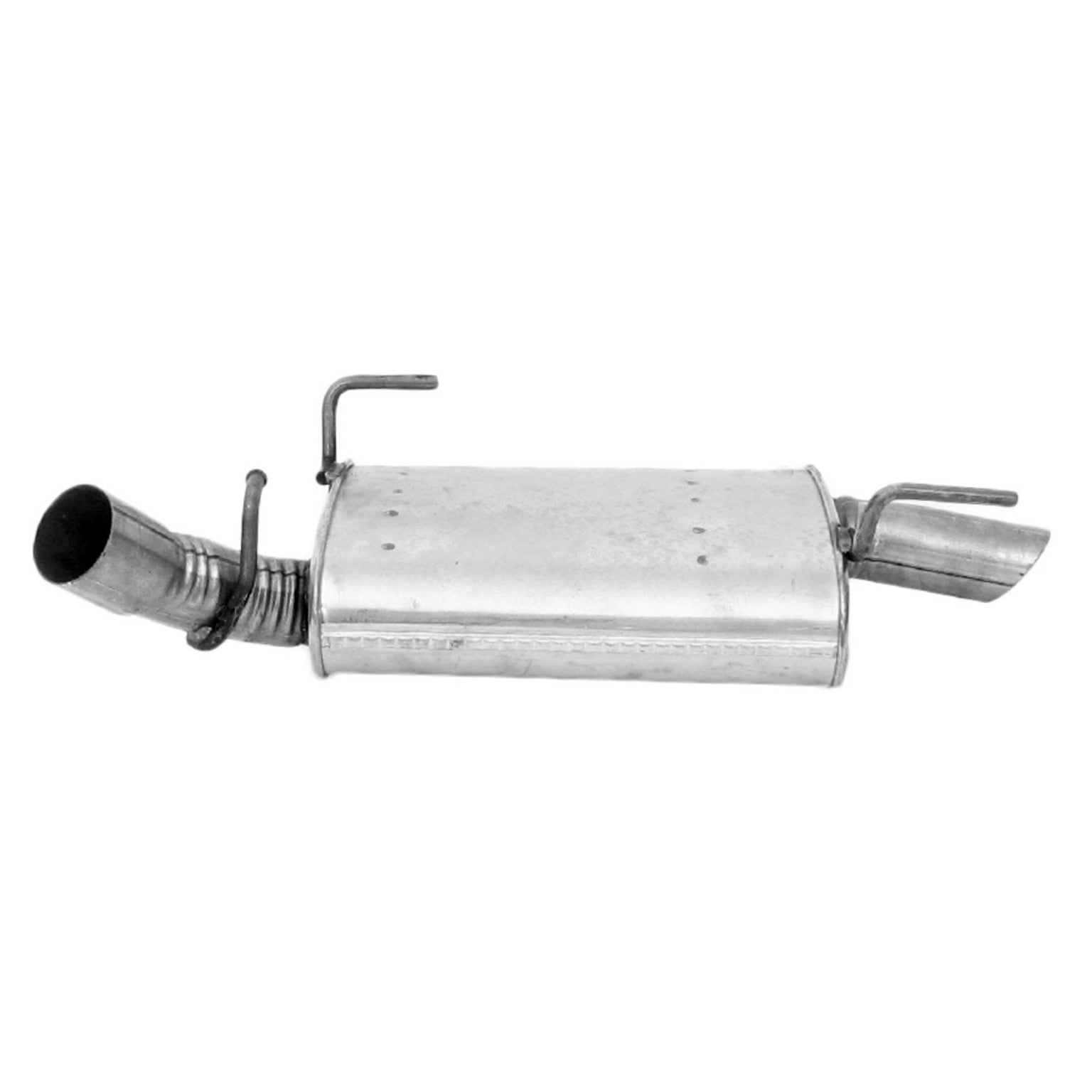 walker exhaust exhaust muffler assembly  frsport 53630